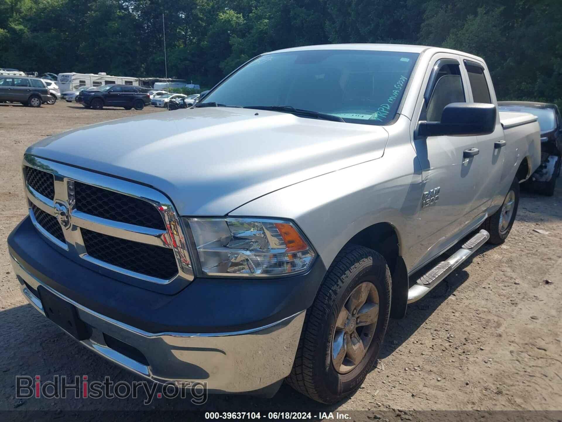 2017 RAM 1500 - VIN: 1C6RR7FG3HS593497 - Фото 2