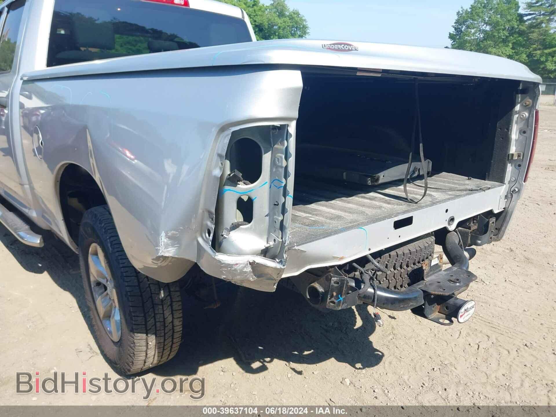 2017 RAM 1500 - VIN: 1C6RR7FG3HS593497 - Фото 6