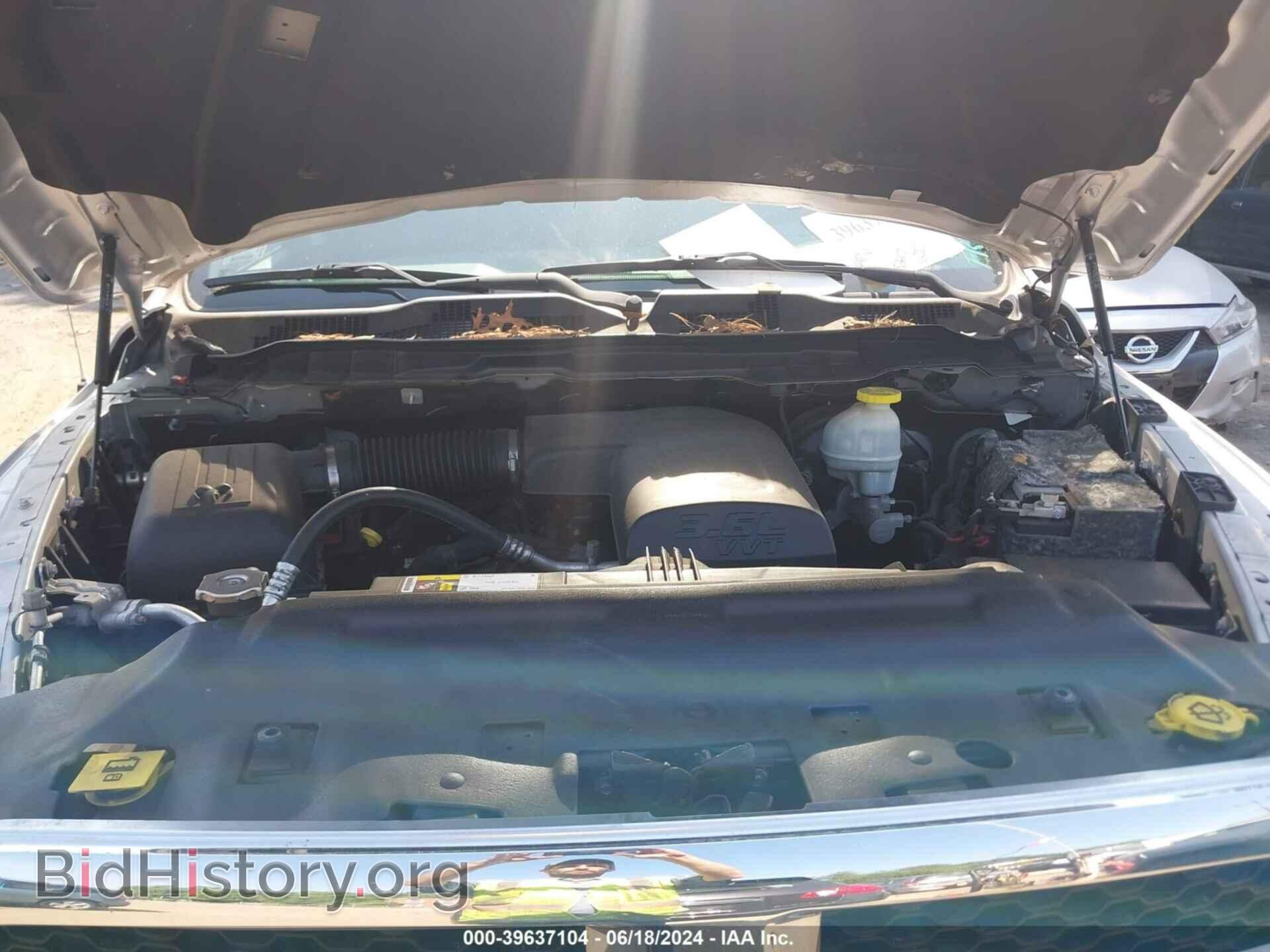 2017 RAM 1500 - VIN: 1C6RR7FG3HS593497 - Фото 10
