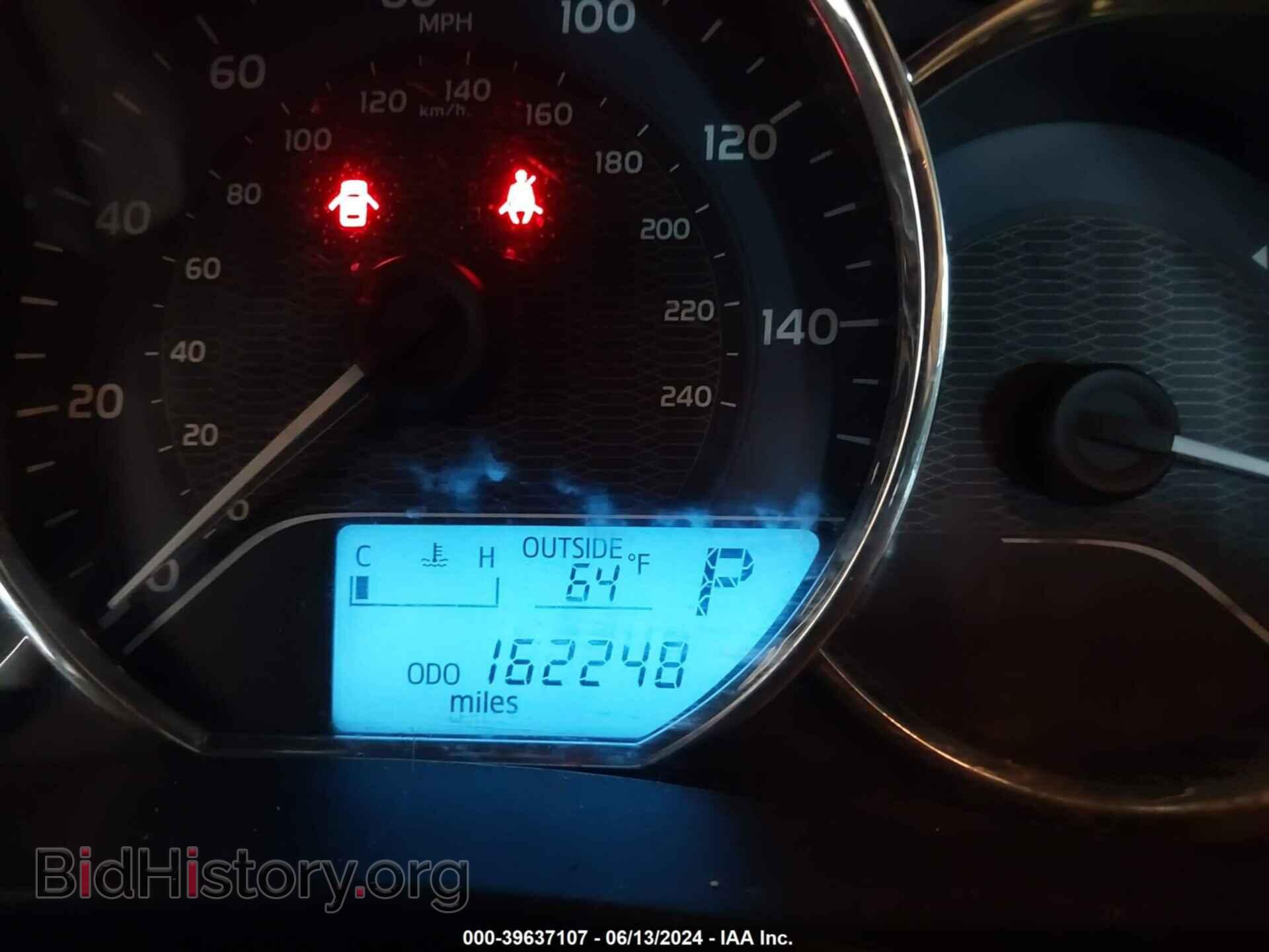 2015 TOYOTA COROLLA - VIN: 2T1BURHEXFC355497 - Фото 7