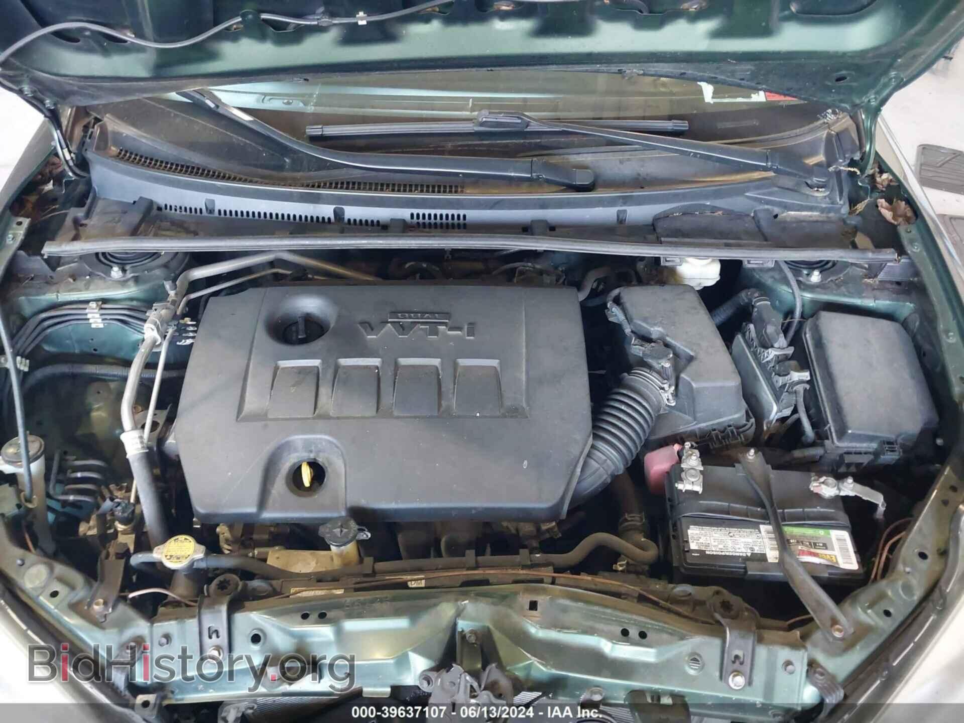 2015 TOYOTA COROLLA - VIN: 2T1BURHEXFC355497 - Фото 10