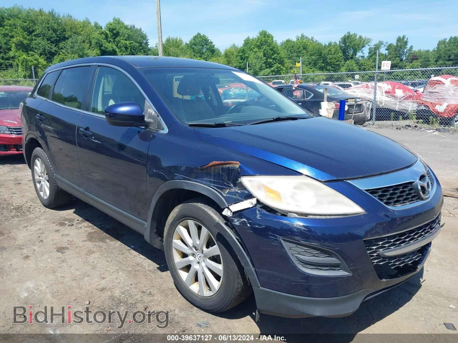 Photo JM3TB3MVXA0211052 - MAZDA CX-9 2010