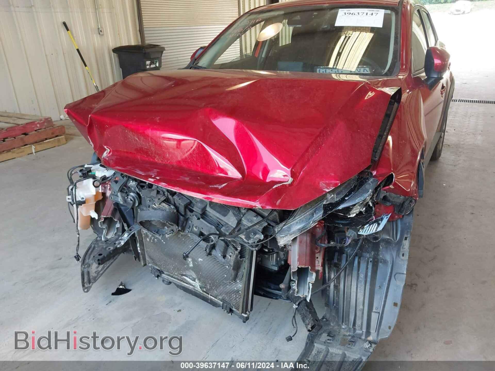 2021 MAZDA CX-3 - VIN: JM1DKDB76M1502637 - Фото 6