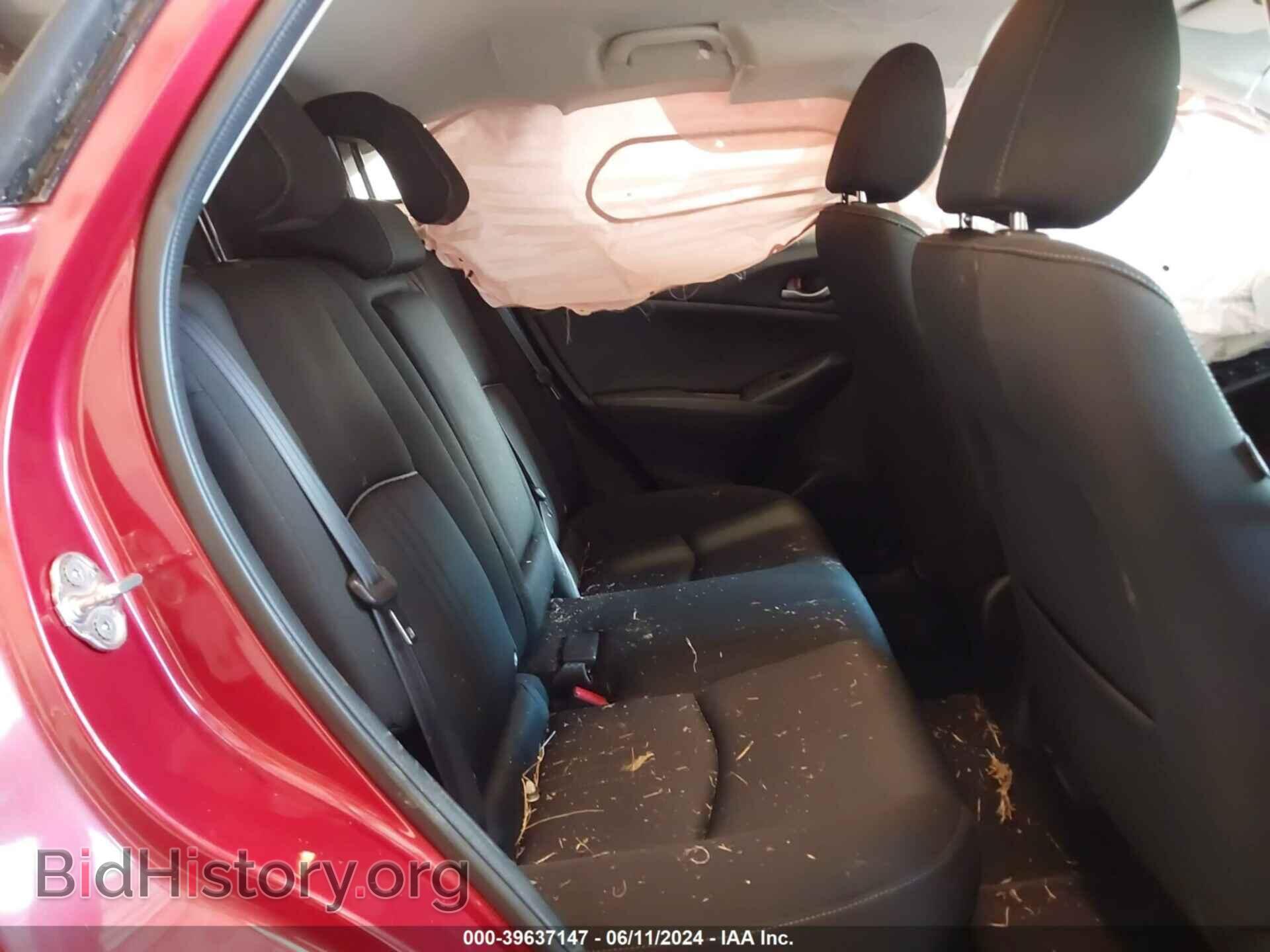 2021 MAZDA CX-3 - VIN: JM1DKDB76M1502637 - Фото 8