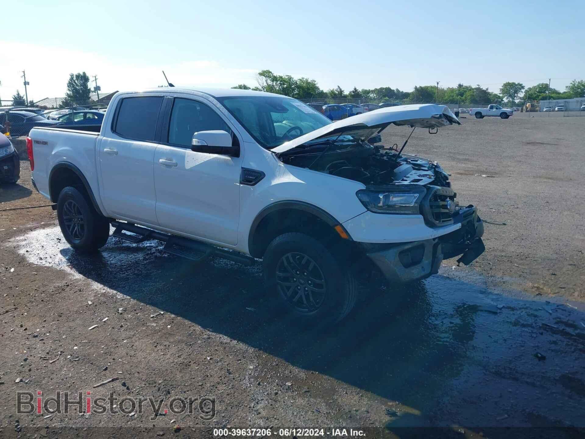 Фотография 1FTER4FH7MLD84041 - FORD RANGER 2021