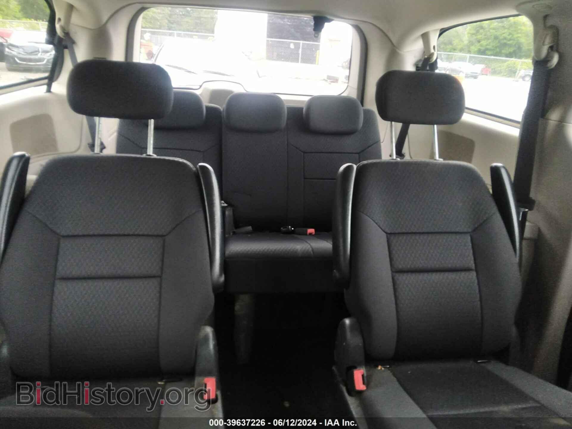 2010 DODGE GRAND CARAVAN - VIN: 2D4RN4DE1AR292712 - Фото 8