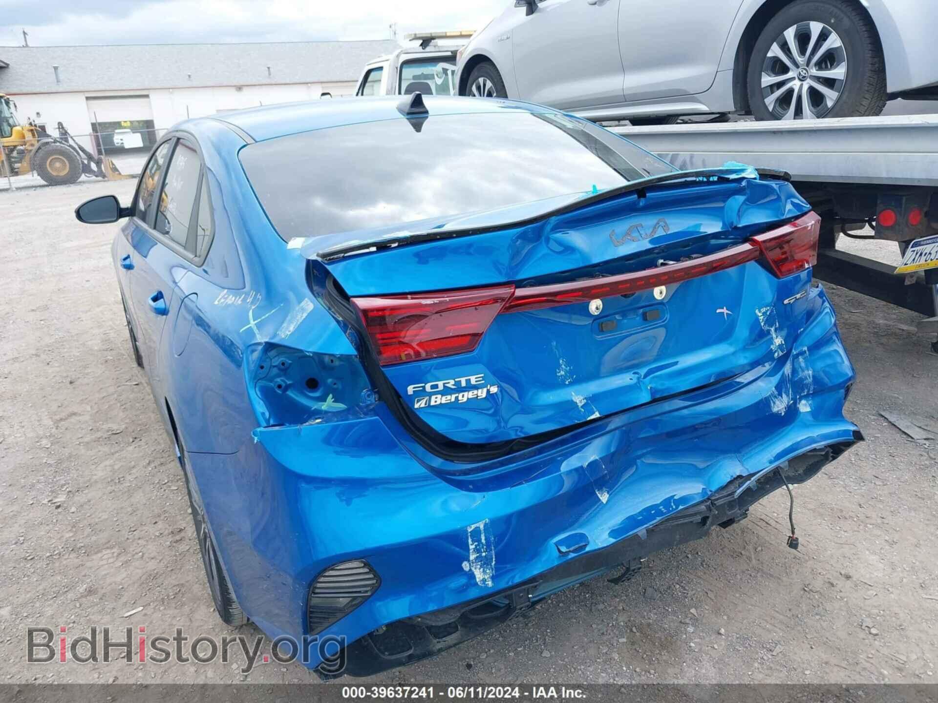 2023 KIA FORTE - VIN: 3KPF54AD9PE586106 - Фото 6