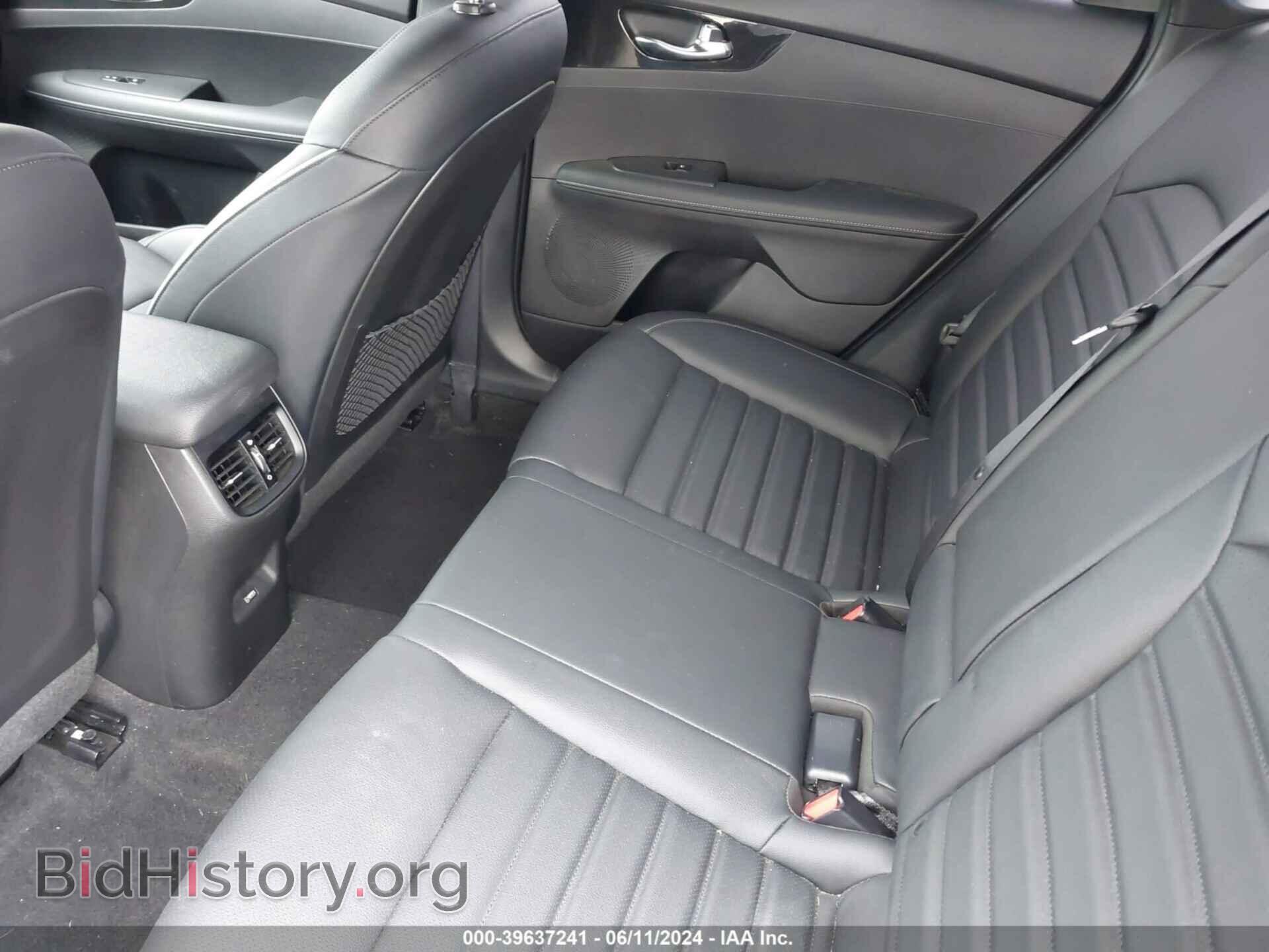 2023 KIA FORTE - VIN: 3KPF54AD9PE586106 - Фото 8