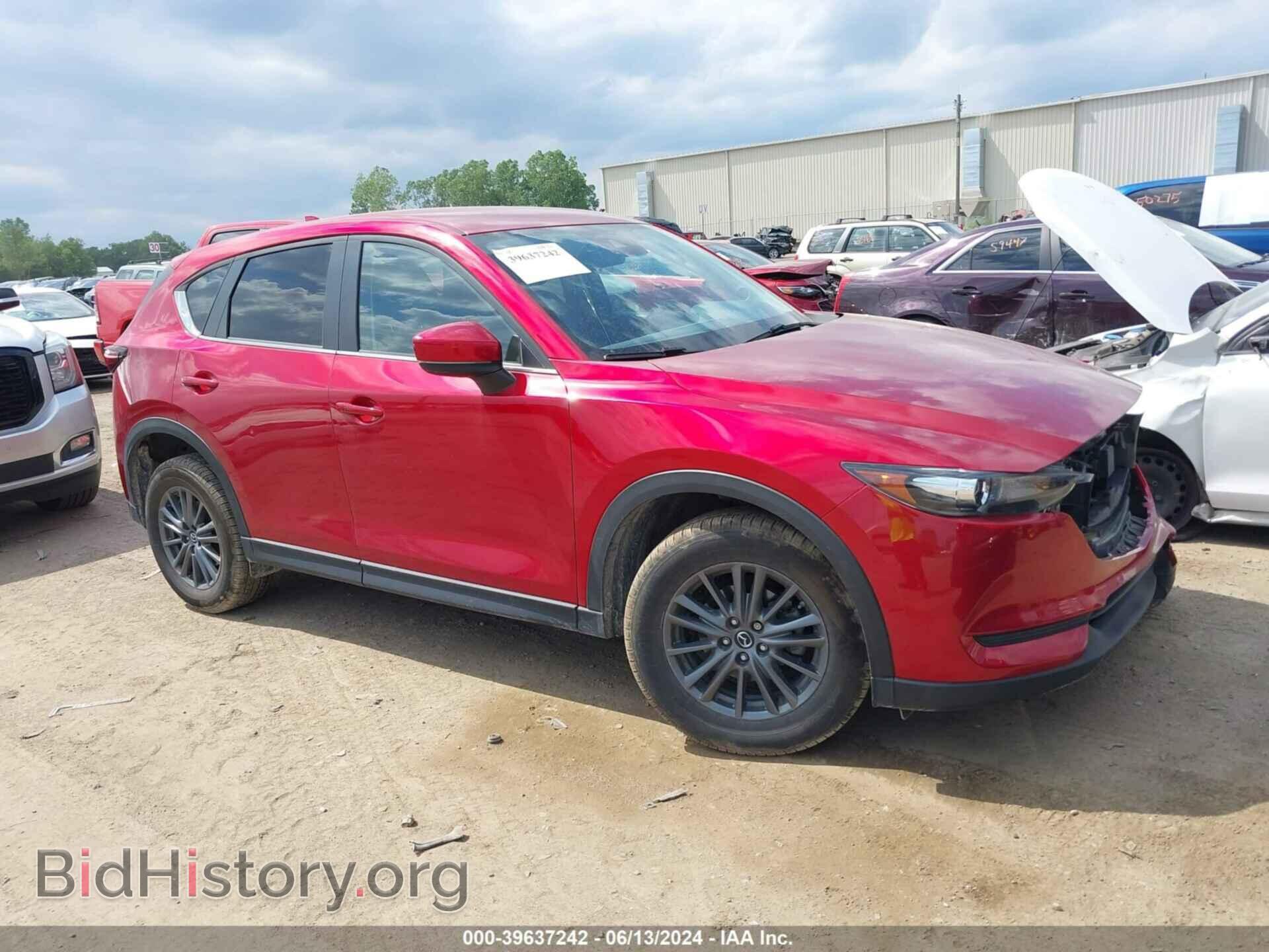 Photo JM3KFBCM0L0721187 - MAZDA CX-5 2020