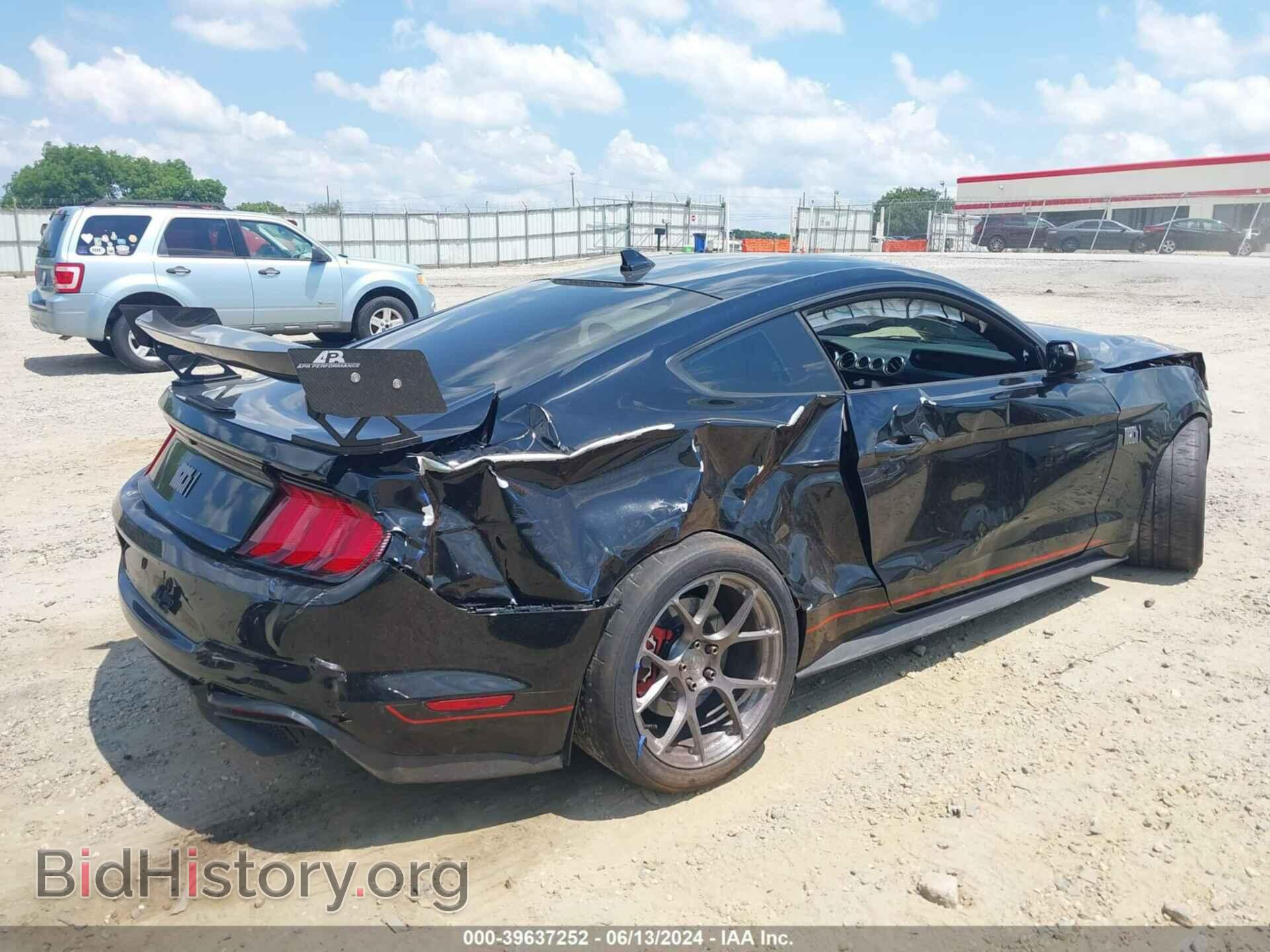 2023 FORD MUSTANG - VIN: 1FA6P8R06P5500318 - Фото 4