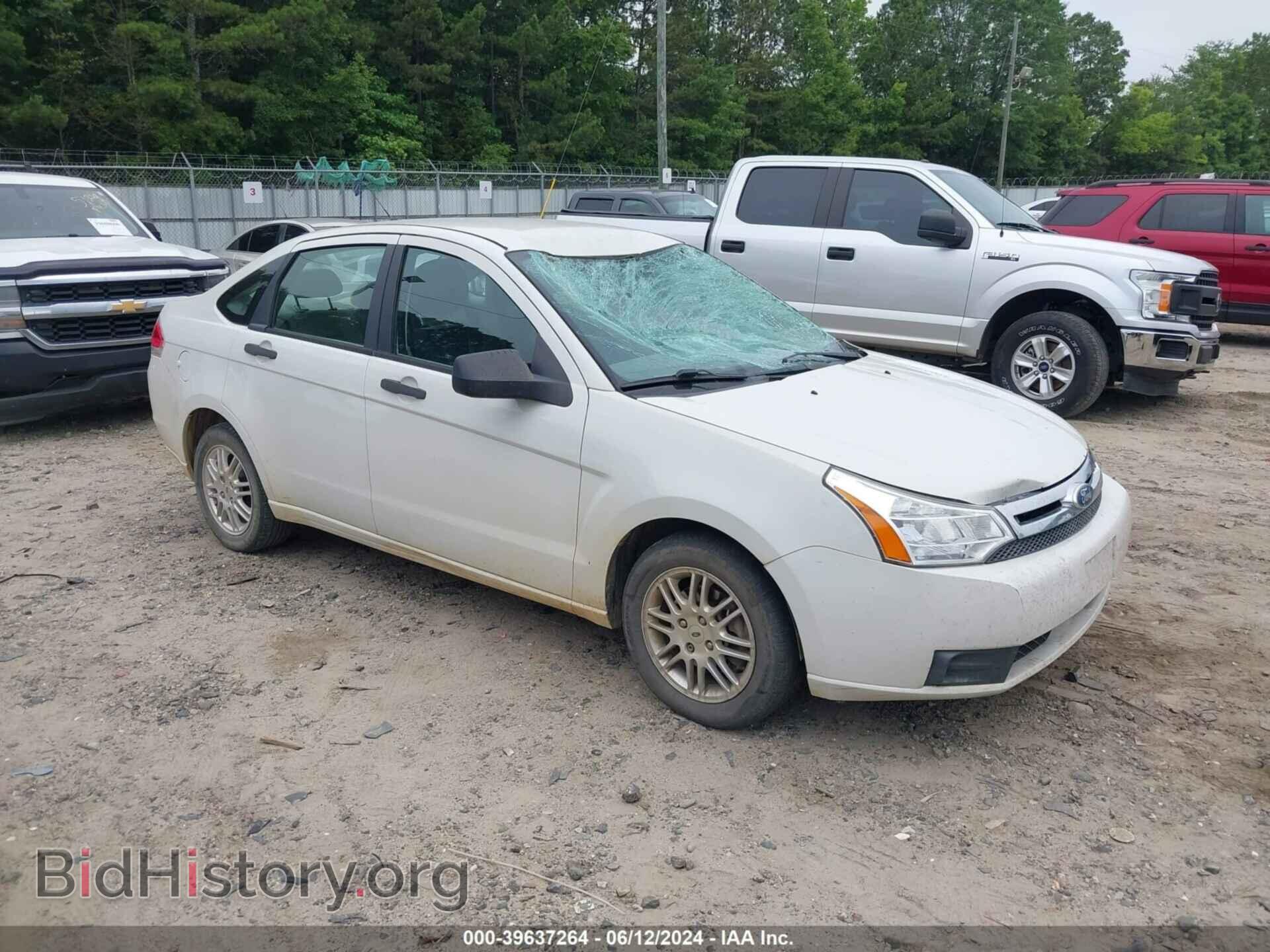 Фотография 1FAHP3FN5BW190984 - FORD FOCUS 2011