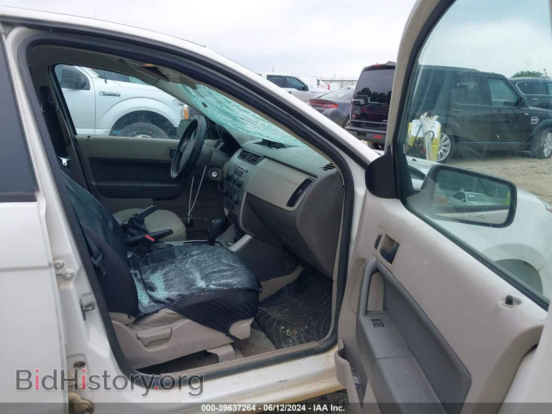 2011 FORD FOCUS - VIN: 1FAHP3FN5BW190984 - Фото 5