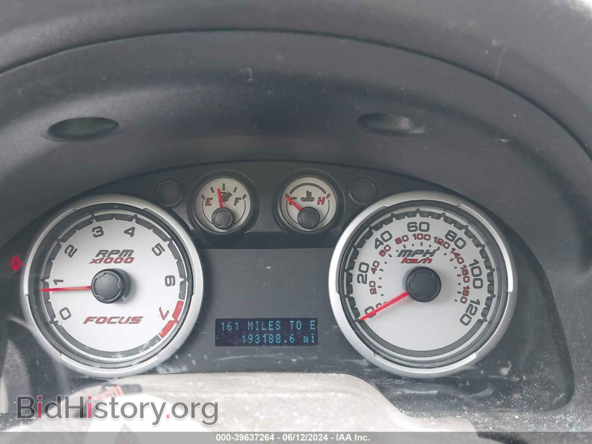 2011 FORD FOCUS - VIN: 1FAHP3FN5BW190984 - Фото 7
