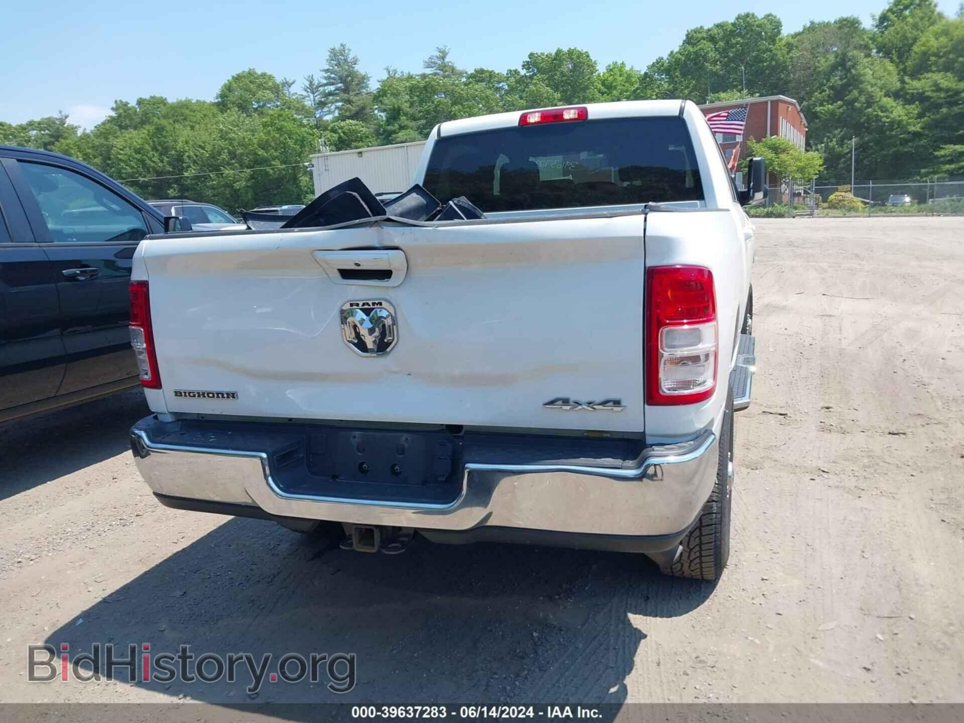 2021 RAM 2500 - VIN: 3C6UR5DJ6MG627821 - Фото 17