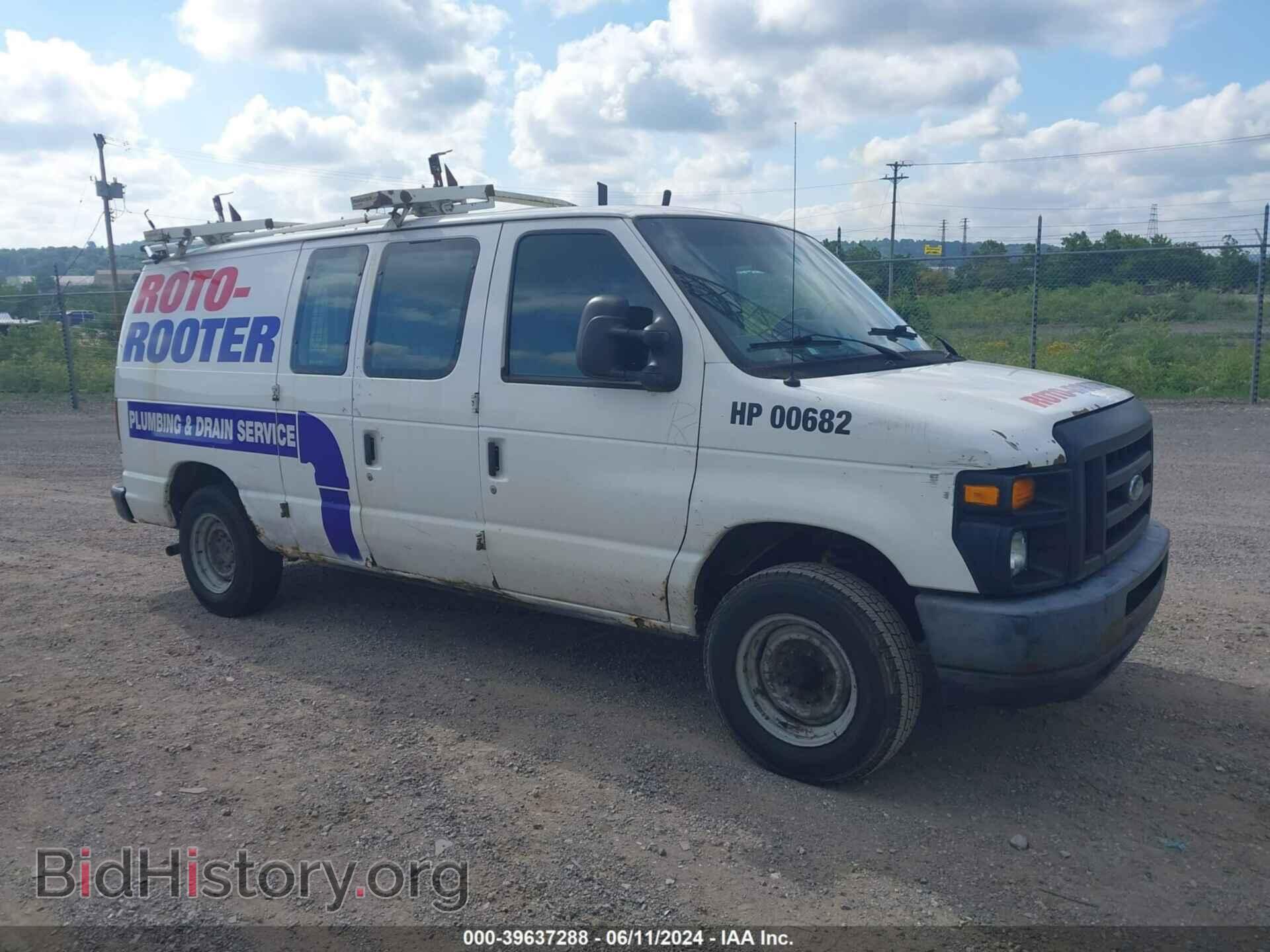Фотография 1FTNE1EW9CDA81510 - FORD E-150 2012