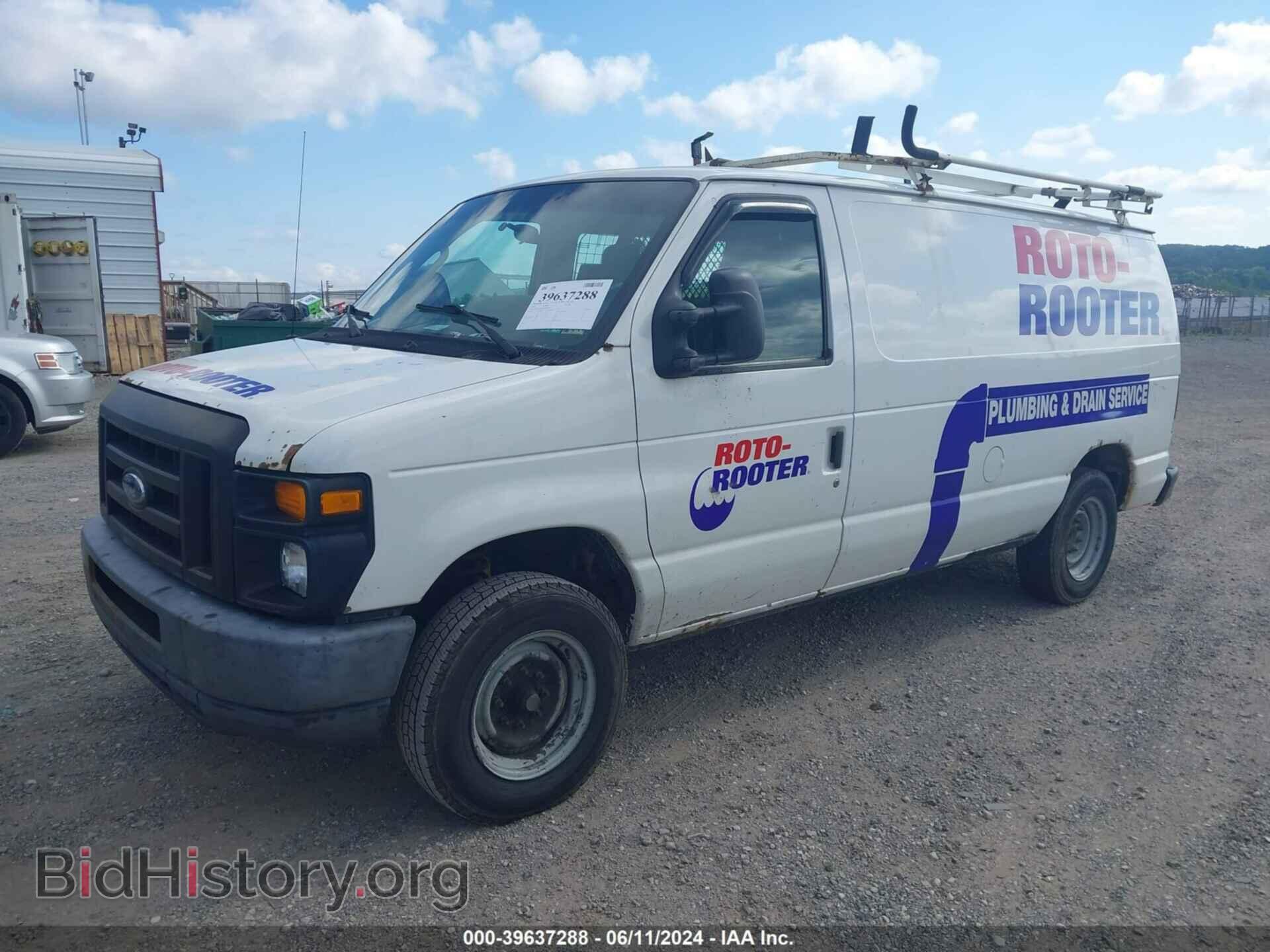 2012 FORD E-150 - VIN: 1FTNE1EW9CDA81510 - Фото 2