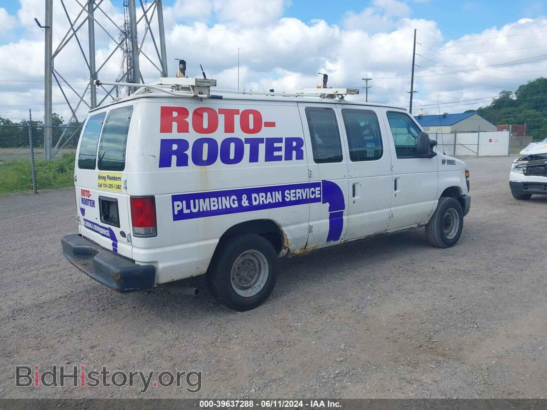 2012 FORD E-150 - VIN: 1FTNE1EW9CDA81510 - Фото 4