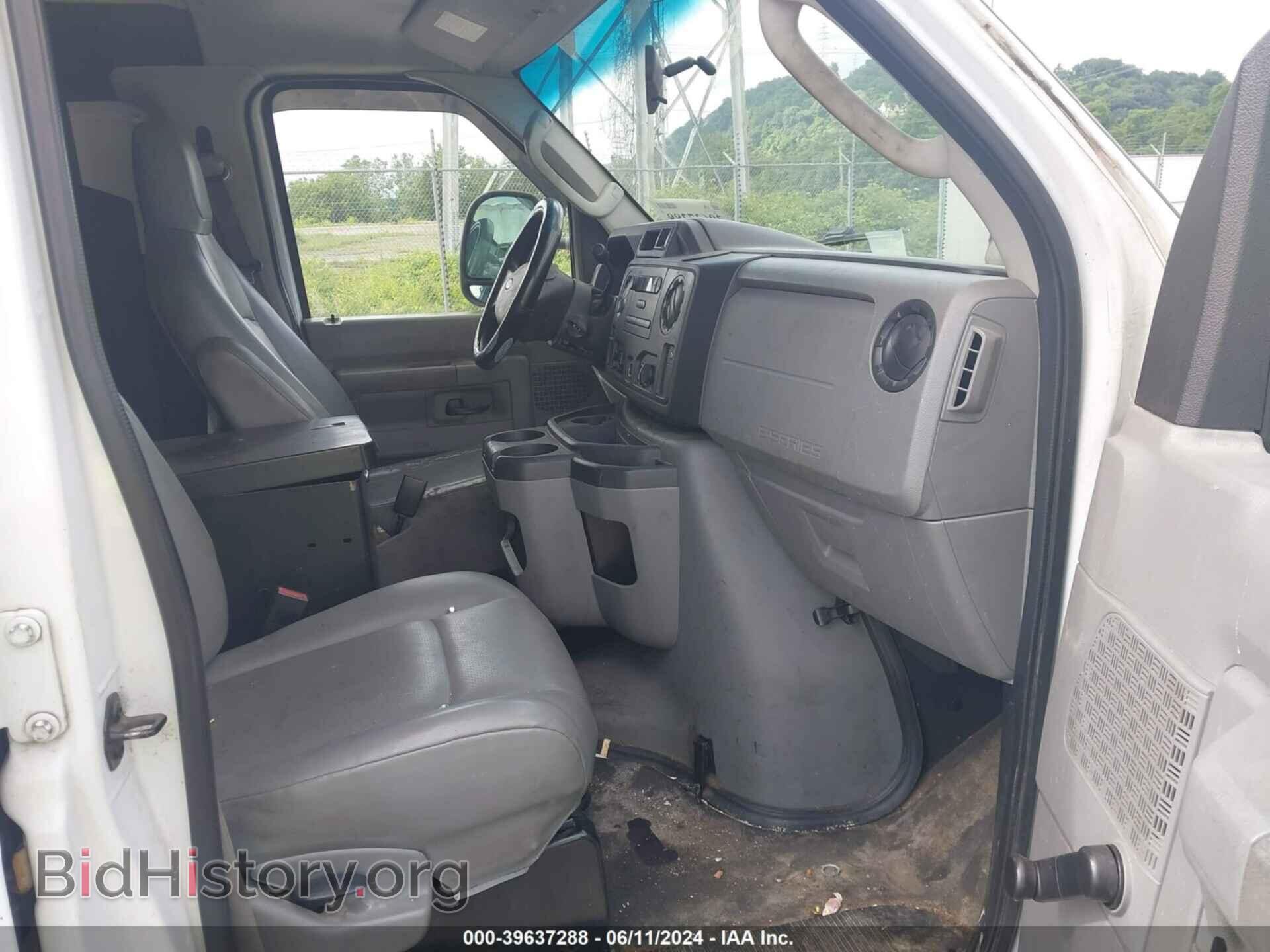 2012 FORD E-150 - VIN: 1FTNE1EW9CDA81510 - Фото 5