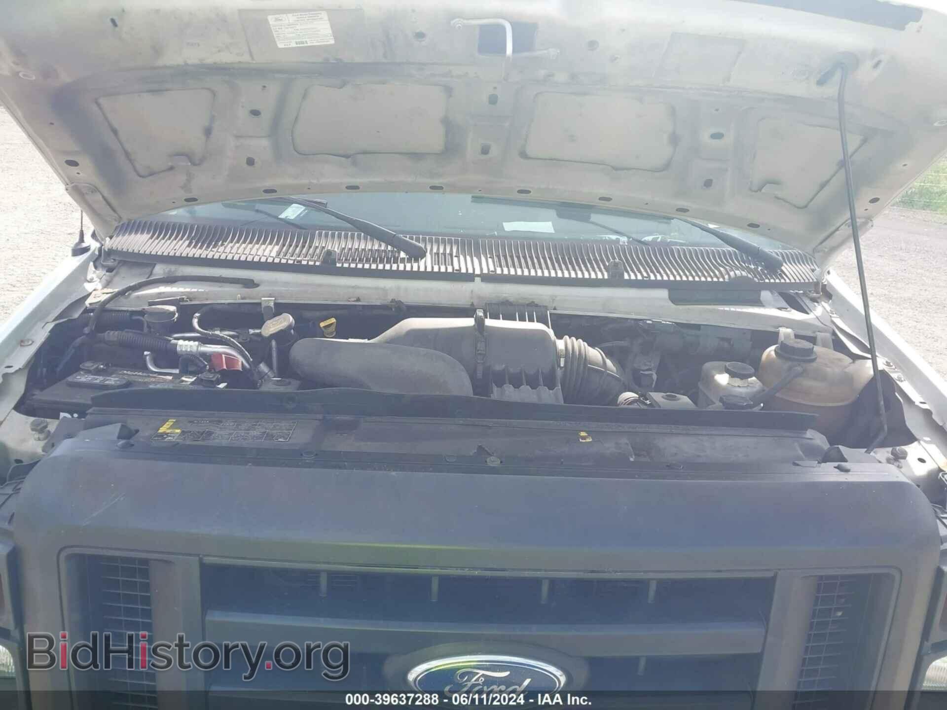 2012 FORD E-150 - VIN: 1FTNE1EW9CDA81510 - Фото 10