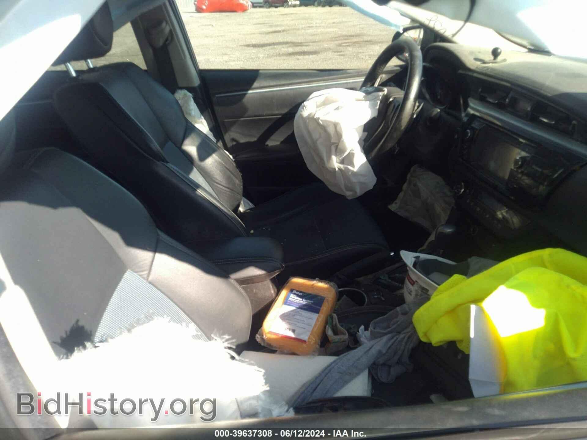 2015 TOYOTA COROLLA - VIN: 5YFBURHE4FP200959 - Фото 5