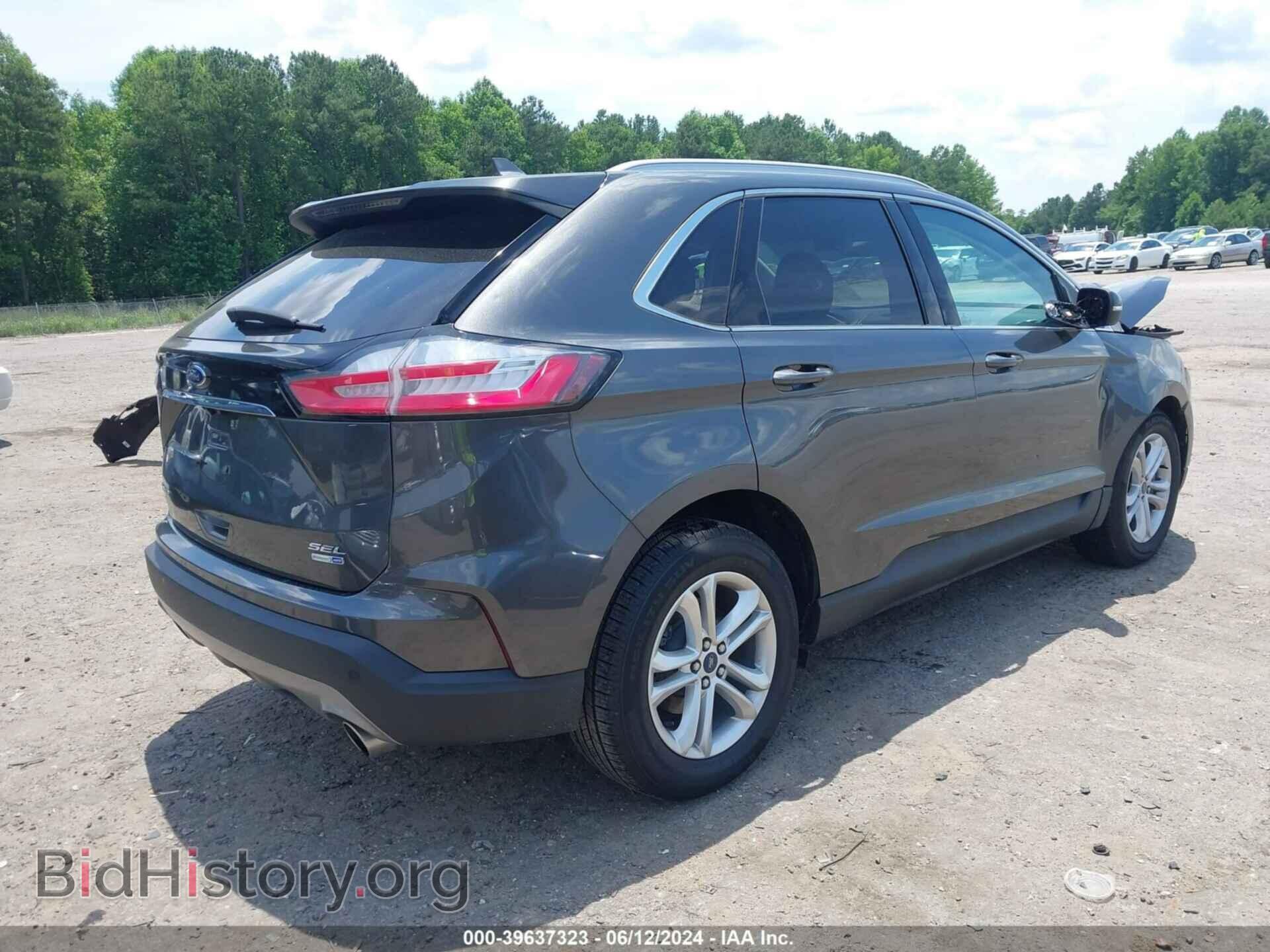 2019 FORD EDGE - VIN: 2FMPK4J9XKBB99746 - Photo 4
