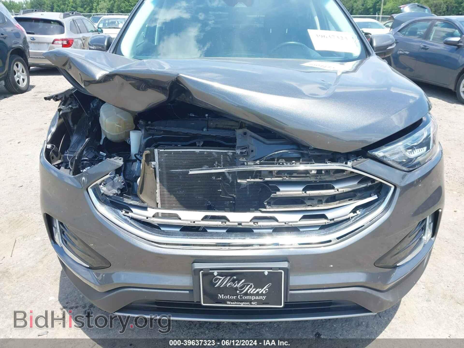 2019 FORD EDGE - VIN: 2FMPK4J9XKBB99746 - Photo 6