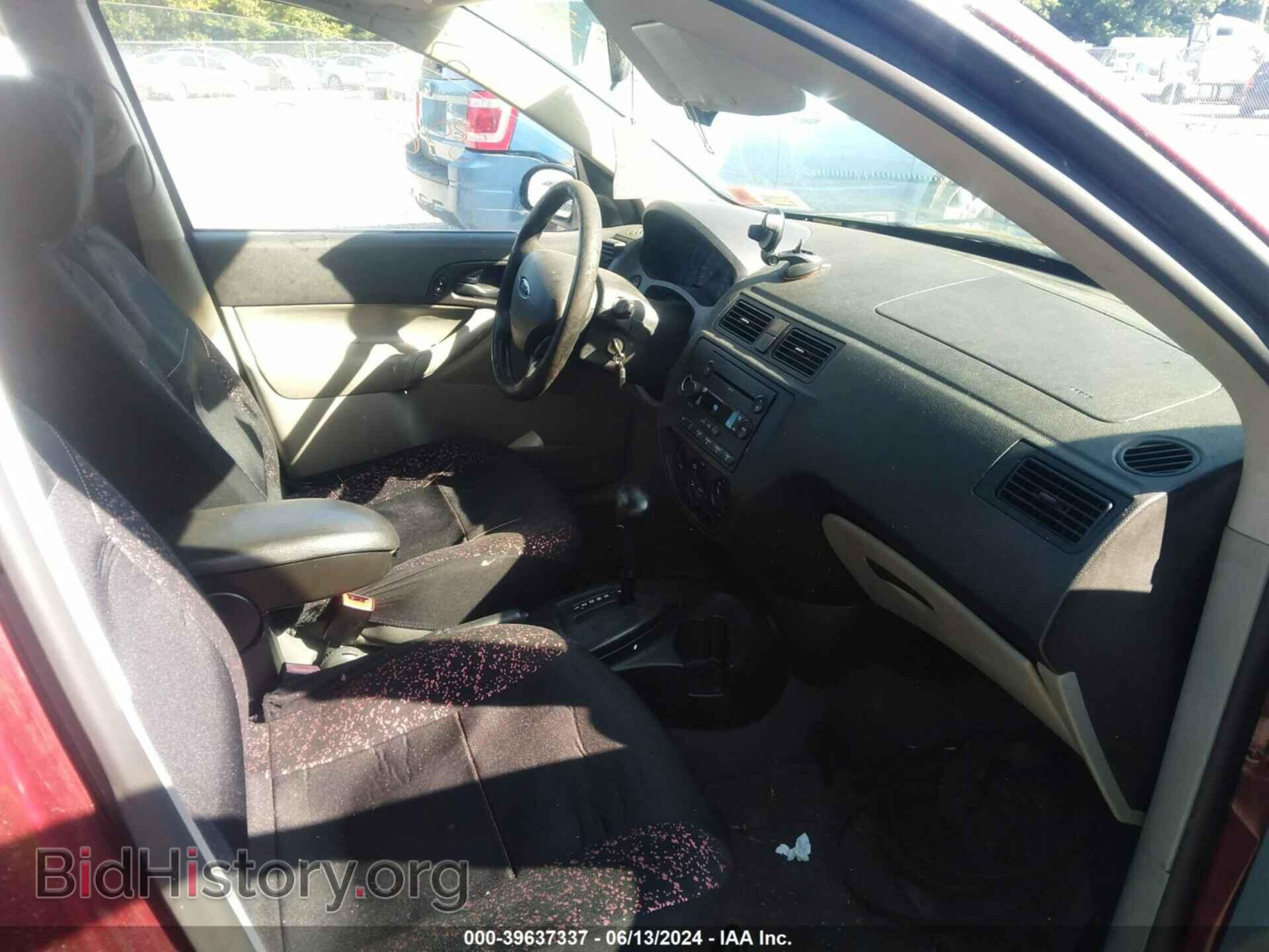 2007 FORD FOCUS - VIN: 1FAFP36N37W195003 - Фото 5