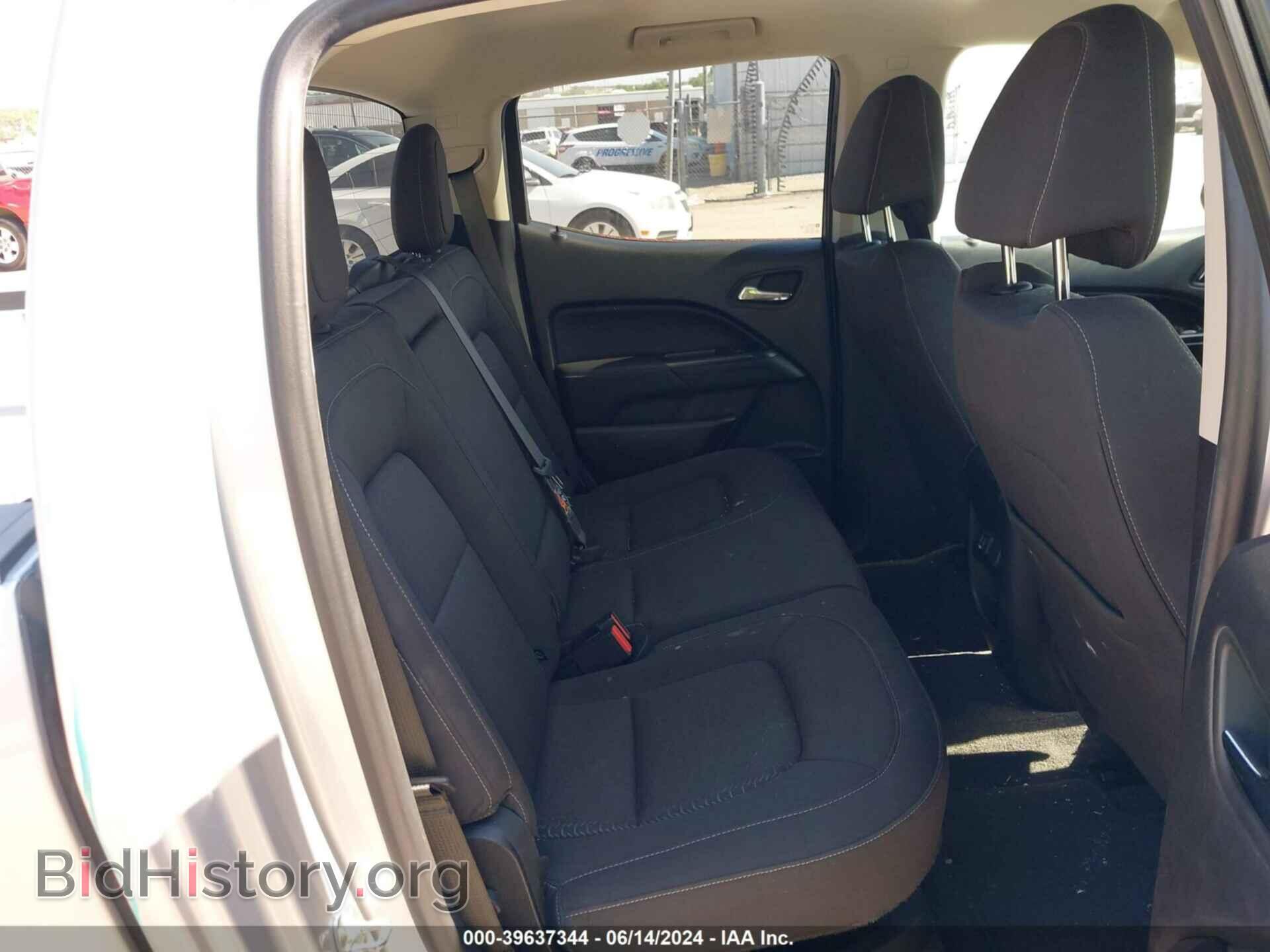 2019 GMC CANYON - VIN: 1GTG5CEA4K1130718 - Photo 8