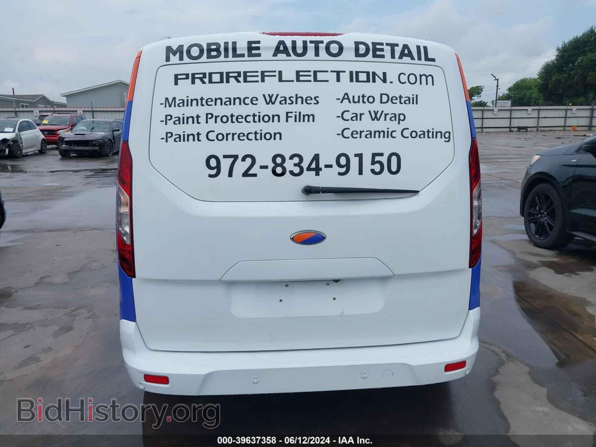 2017 FORD TRANSIT CONNECT - VIN: NM0GE9F72H1314678 - Фото 16