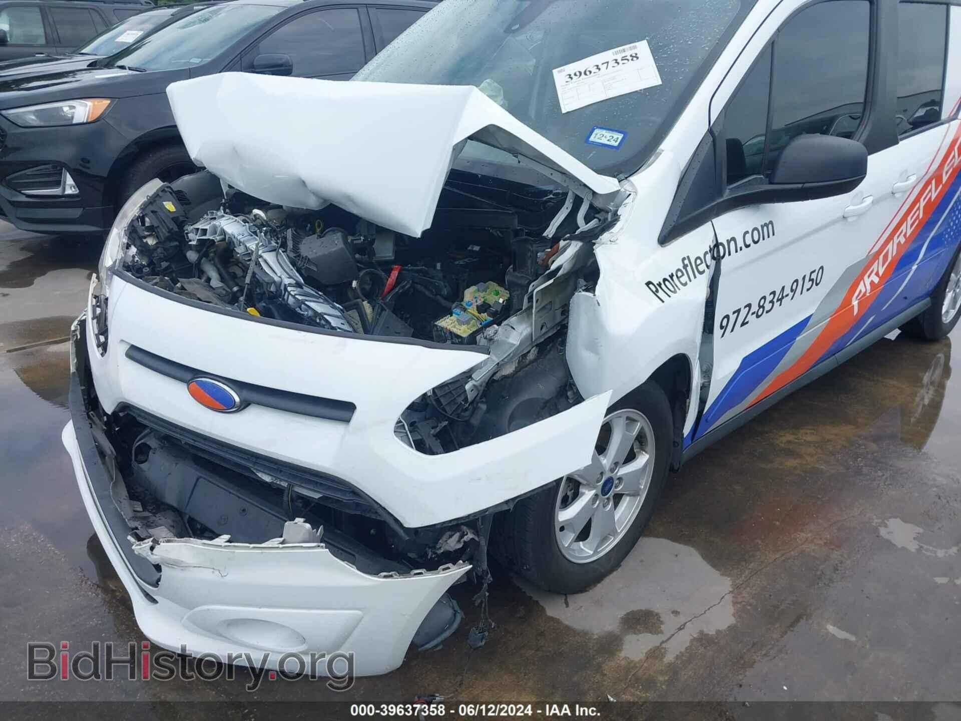 2017 FORD TRANSIT CONNECT - VIN: NM0GE9F72H1314678 - Фото 18