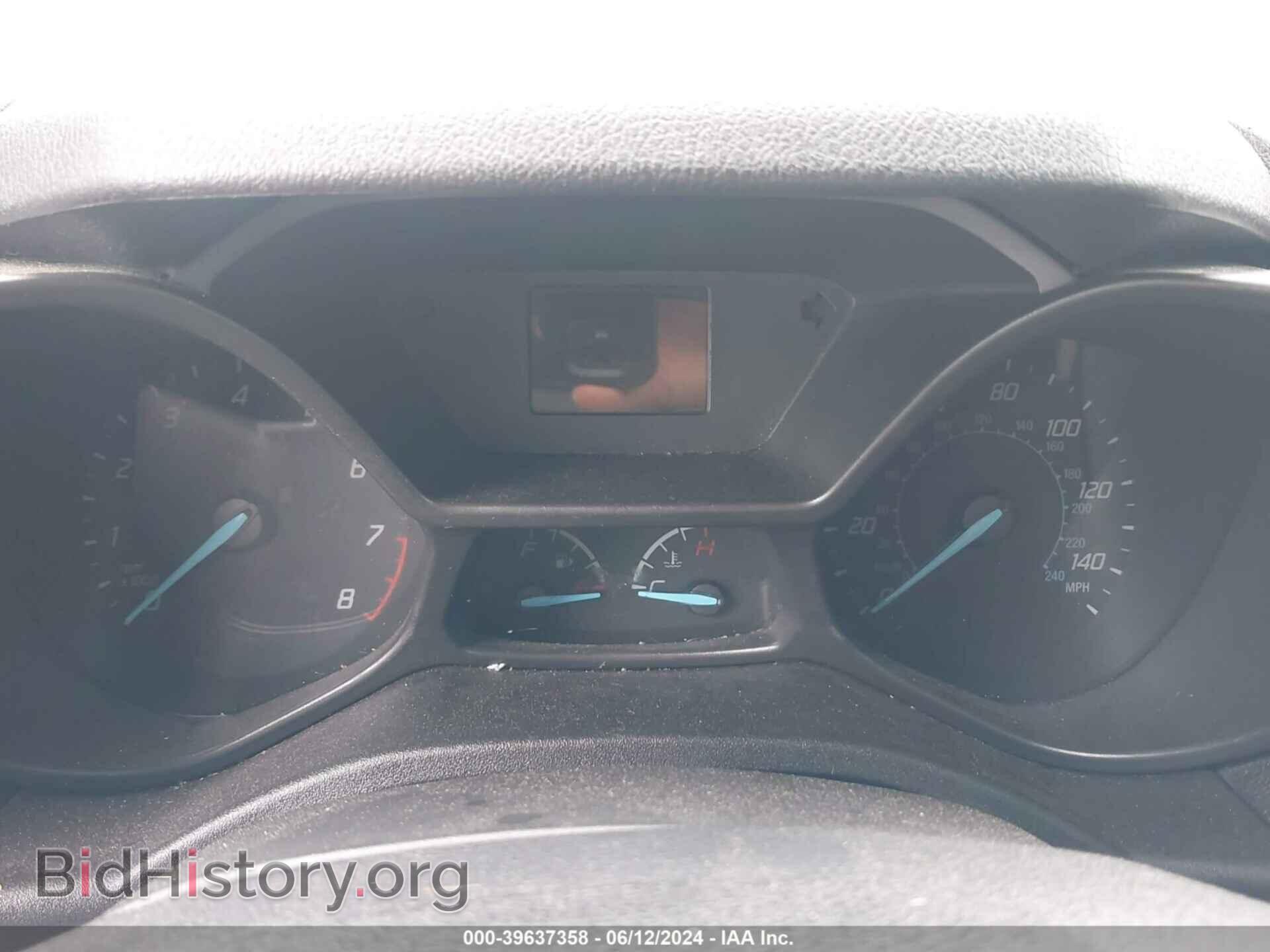 2017 FORD TRANSIT CONNECT - VIN: NM0GE9F72H1314678 - Фото 7