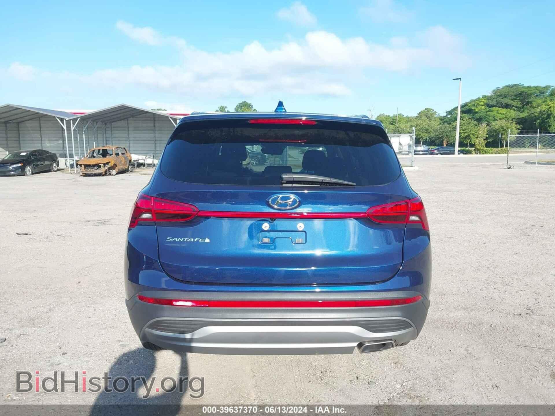 2023 HYUNDAI SANTA FE - VIN: 5NMS14AJXPH589850 - Фото 16