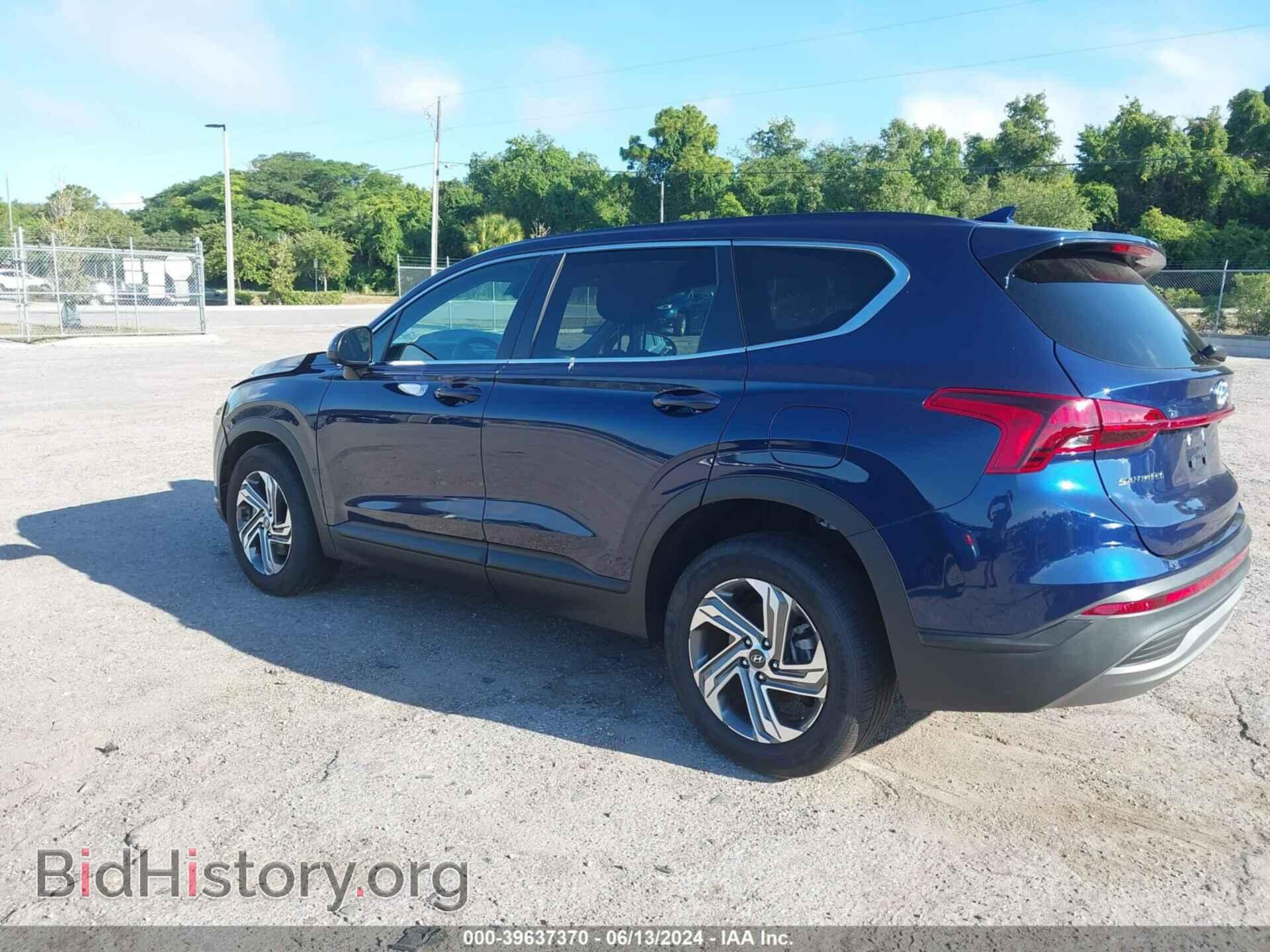 2023 HYUNDAI SANTA FE - VIN: 5NMS14AJXPH589850 - Фото 3