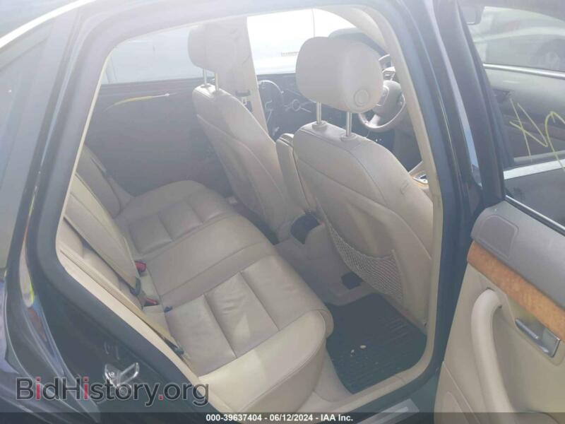 2006 Audi A4 (VIN WAUDG78E76A088826) — photo 8 of 11