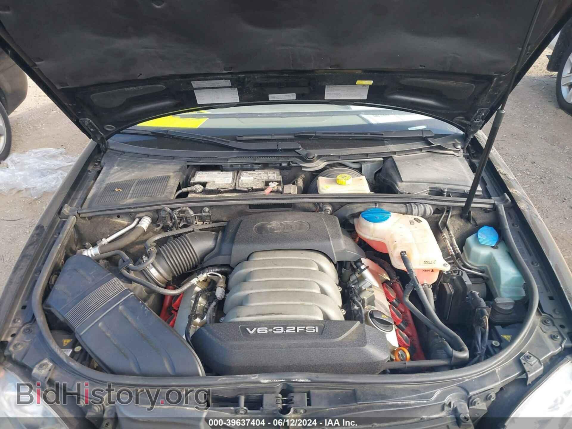 2006 AUDI A4 - VIN: WAUDG78E76A088826 - Фото 10