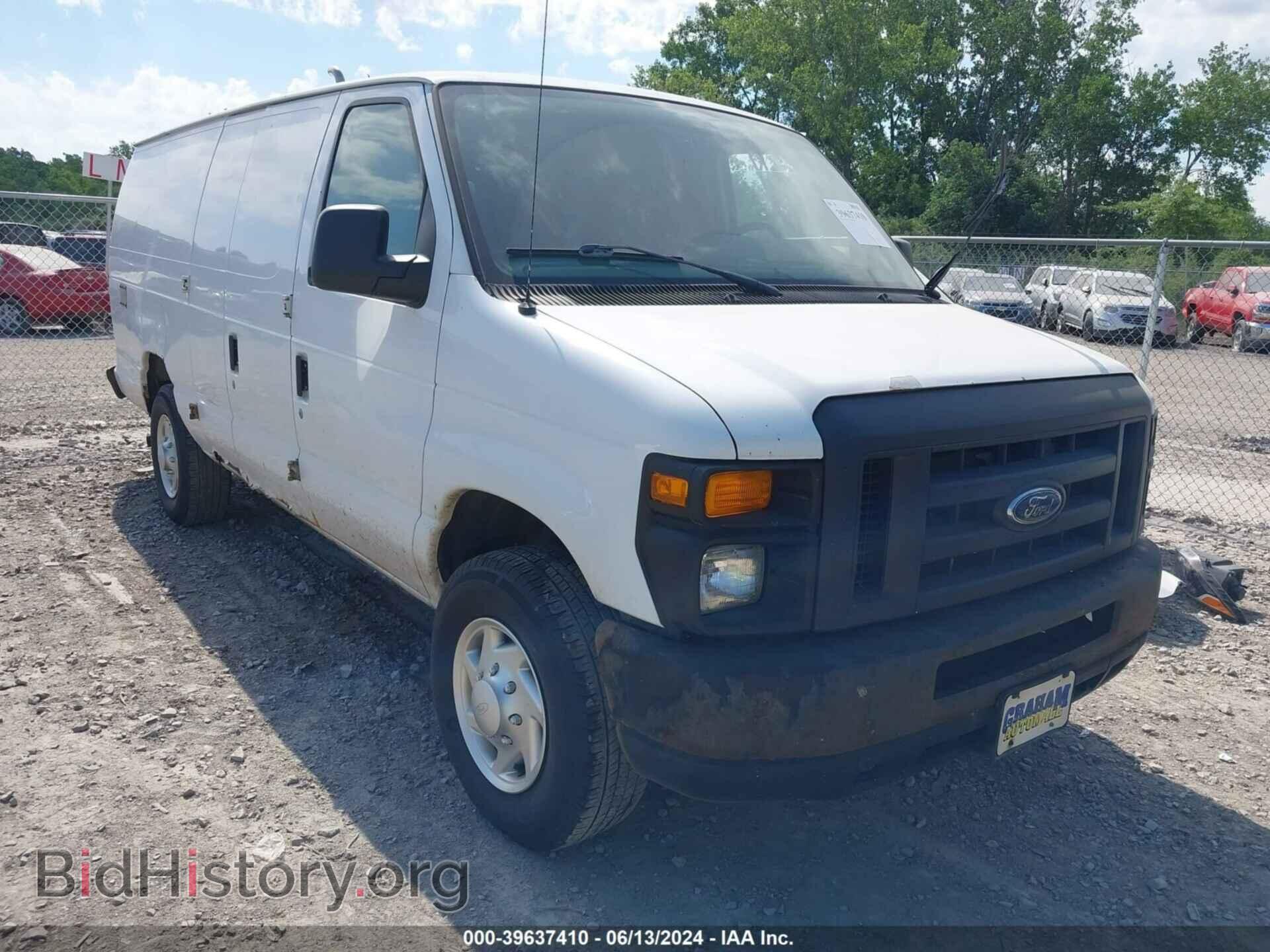 Фотография 1FTNS2EW9DDA76534 - FORD E-250 2013