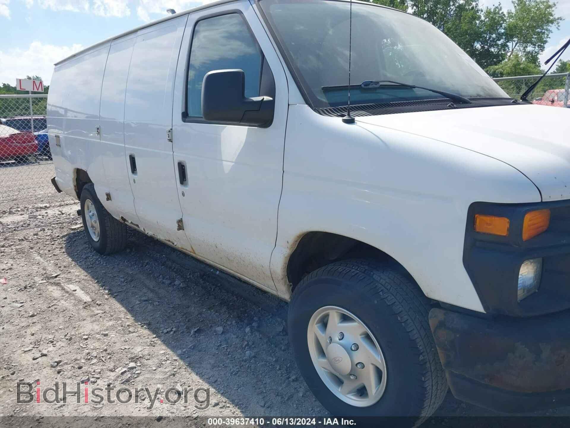 2013 FORD E-250 - VIN: 1FTNS2EW9DDA76534 - Фото 13