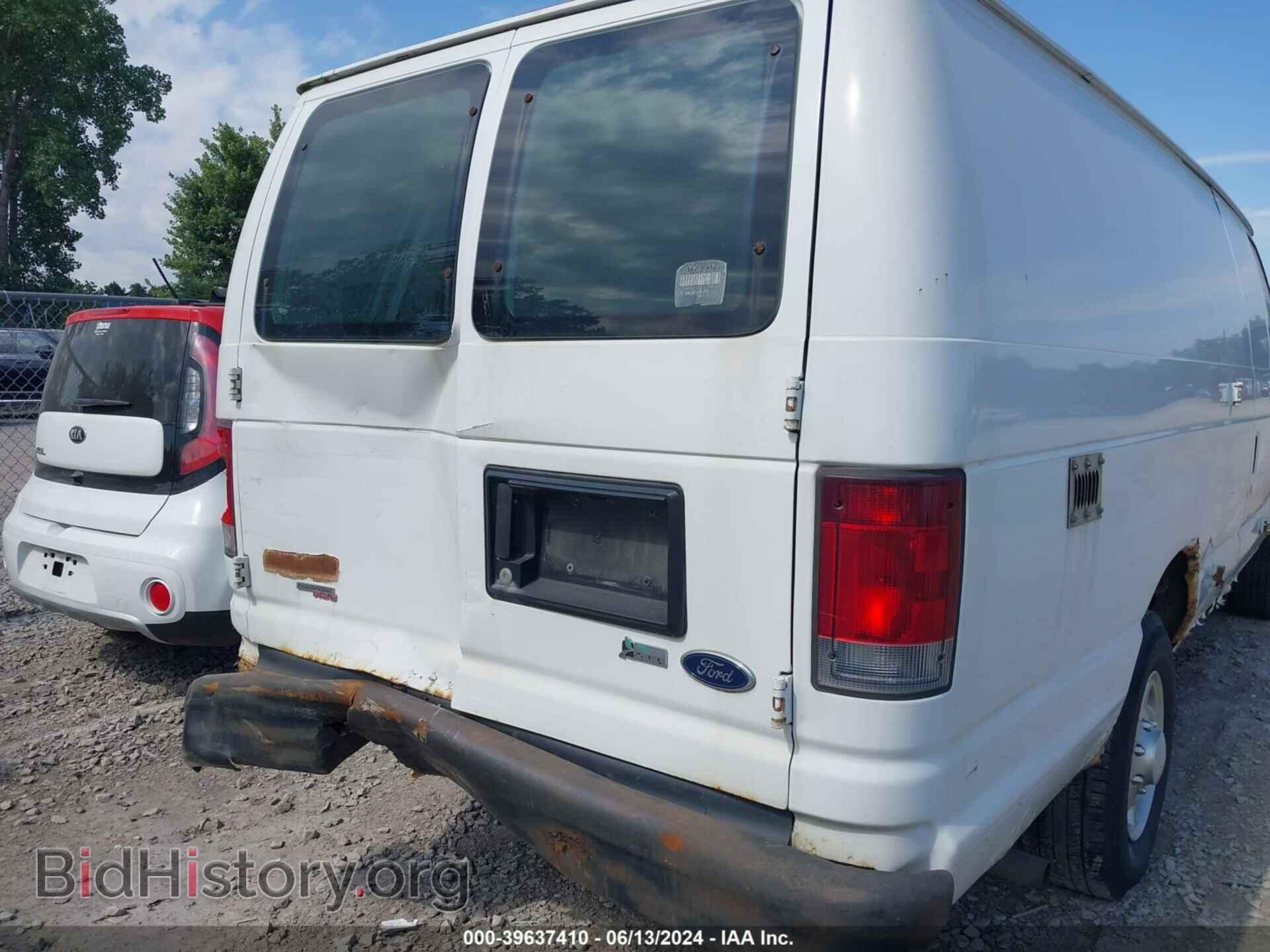 2013 FORD E-250 - VIN: 1FTNS2EW9DDA76534 - Фото 16