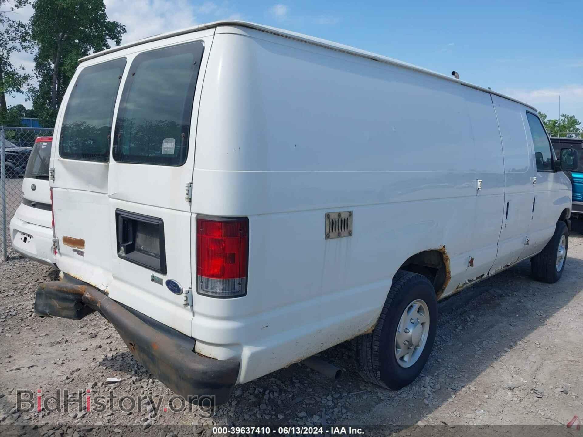 2013 FORD E-250 - VIN: 1FTNS2EW9DDA76534 - Фото 4