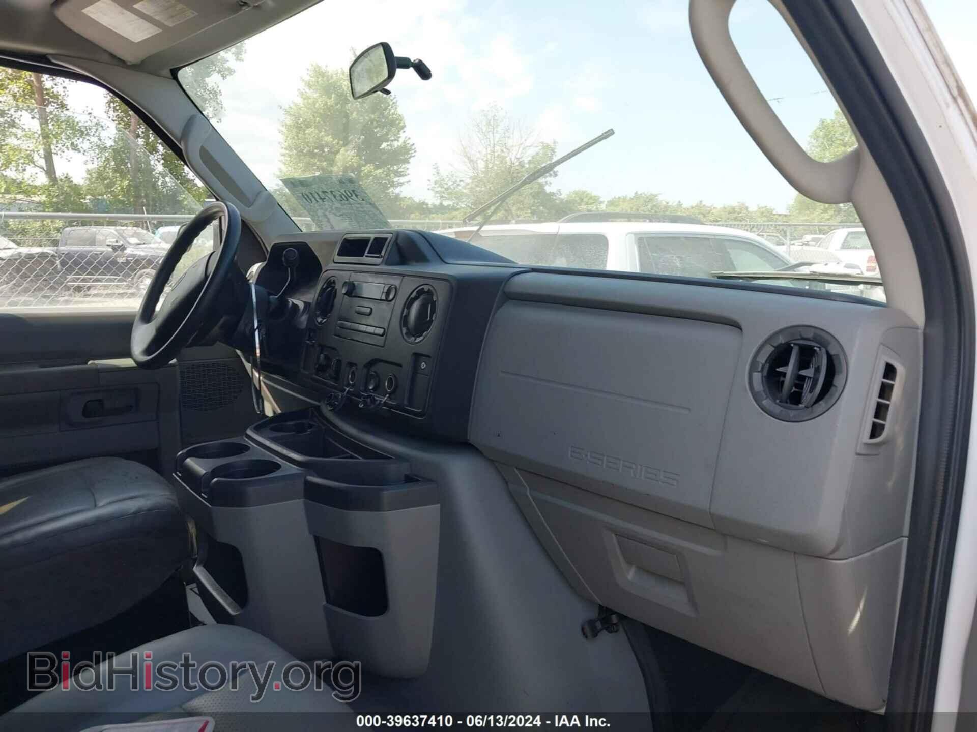 2013 FORD E-250 - VIN: 1FTNS2EW9DDA76534 - Фото 5