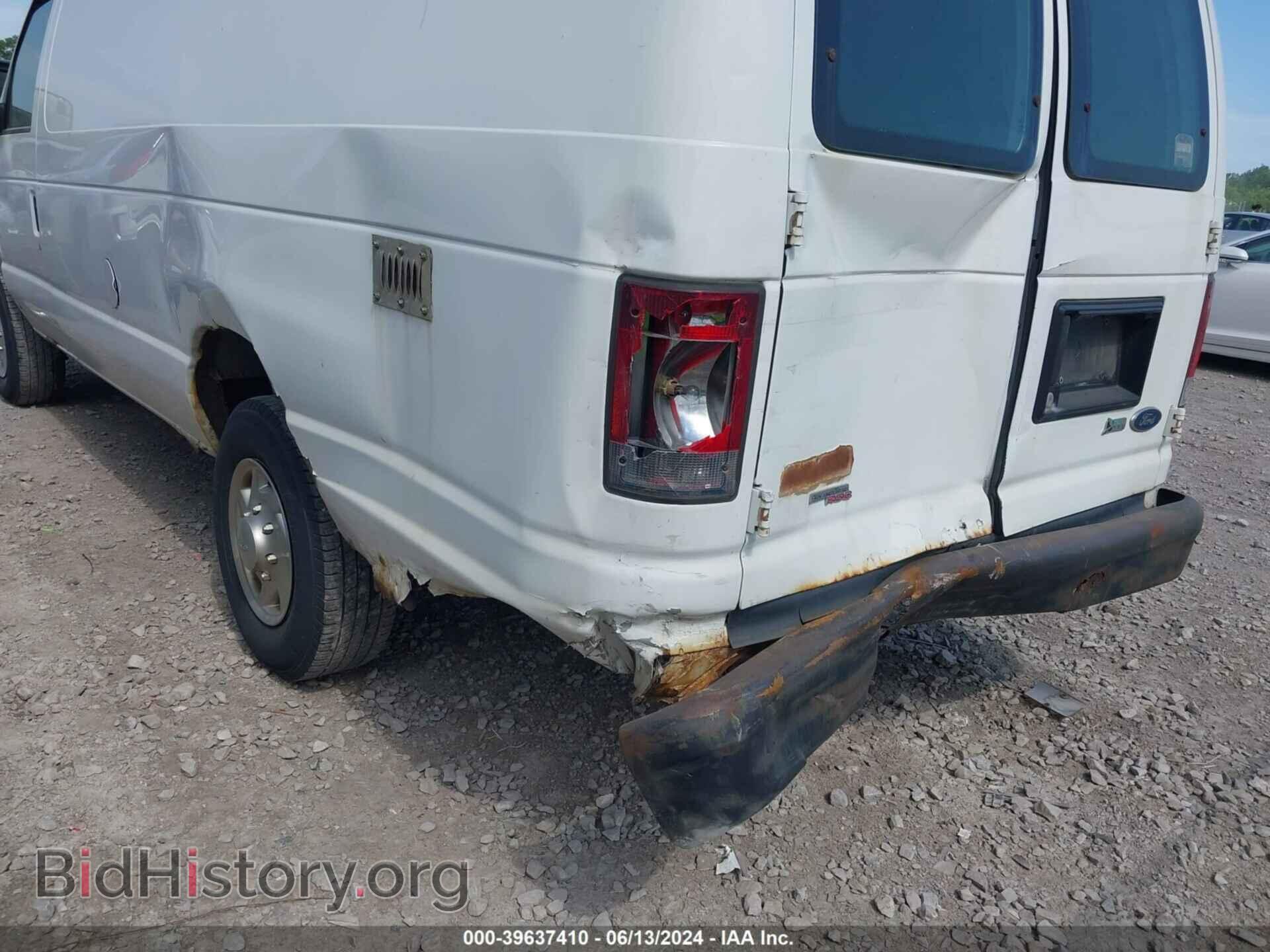 2013 FORD E-250 - VIN: 1FTNS2EW9DDA76534 - Фото 6