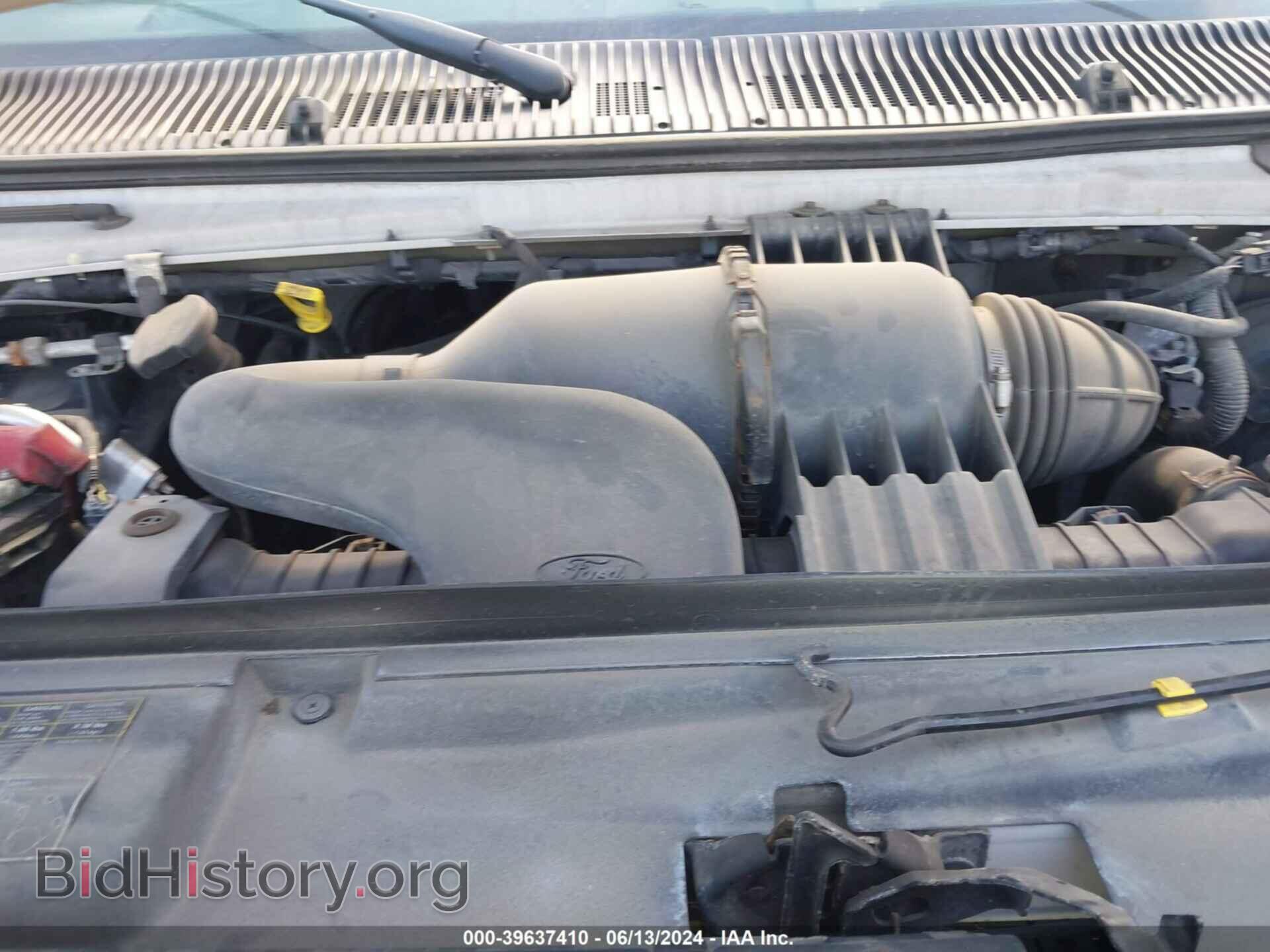 2013 FORD E-250 - VIN: 1FTNS2EW9DDA76534 - Фото 10