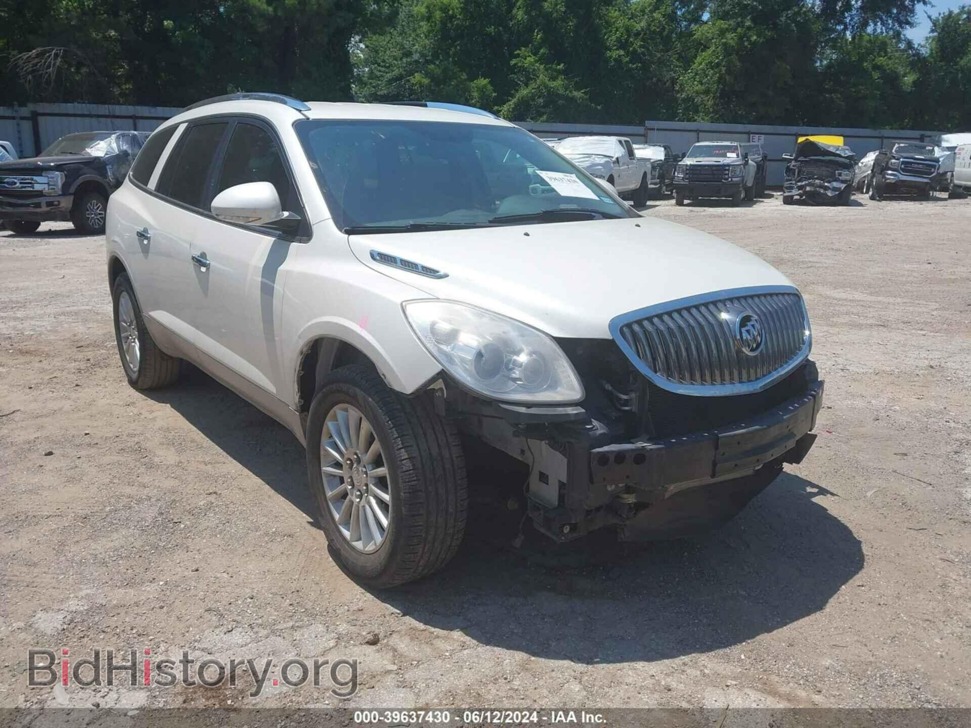 Фотография 5GAKRCED4CJ244617 - BUICK ENCLAVE 2012