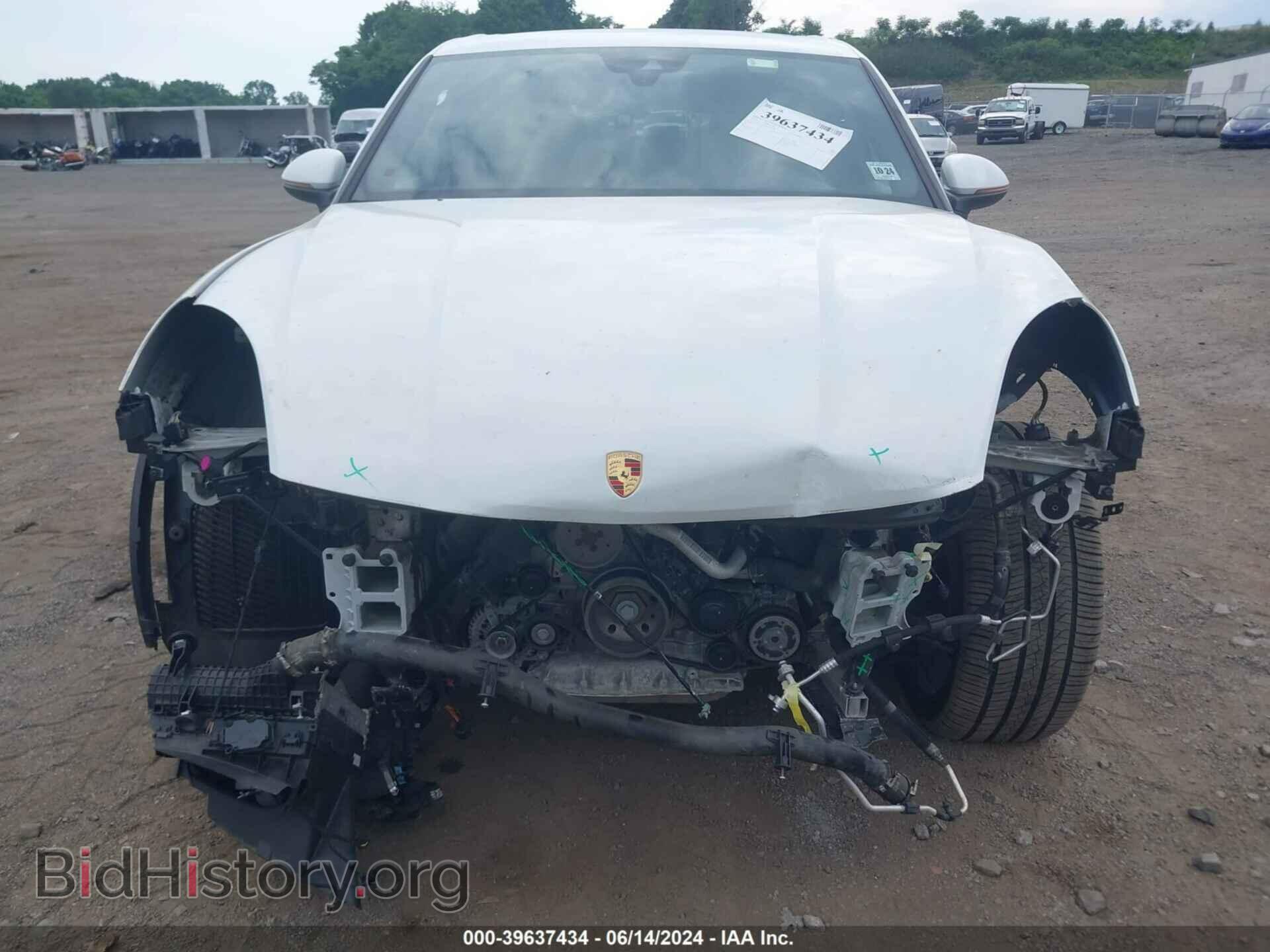 2019 PORSCHE CAYENNE - VIN: WP1AA2AY9KDA05788 - Фото 6