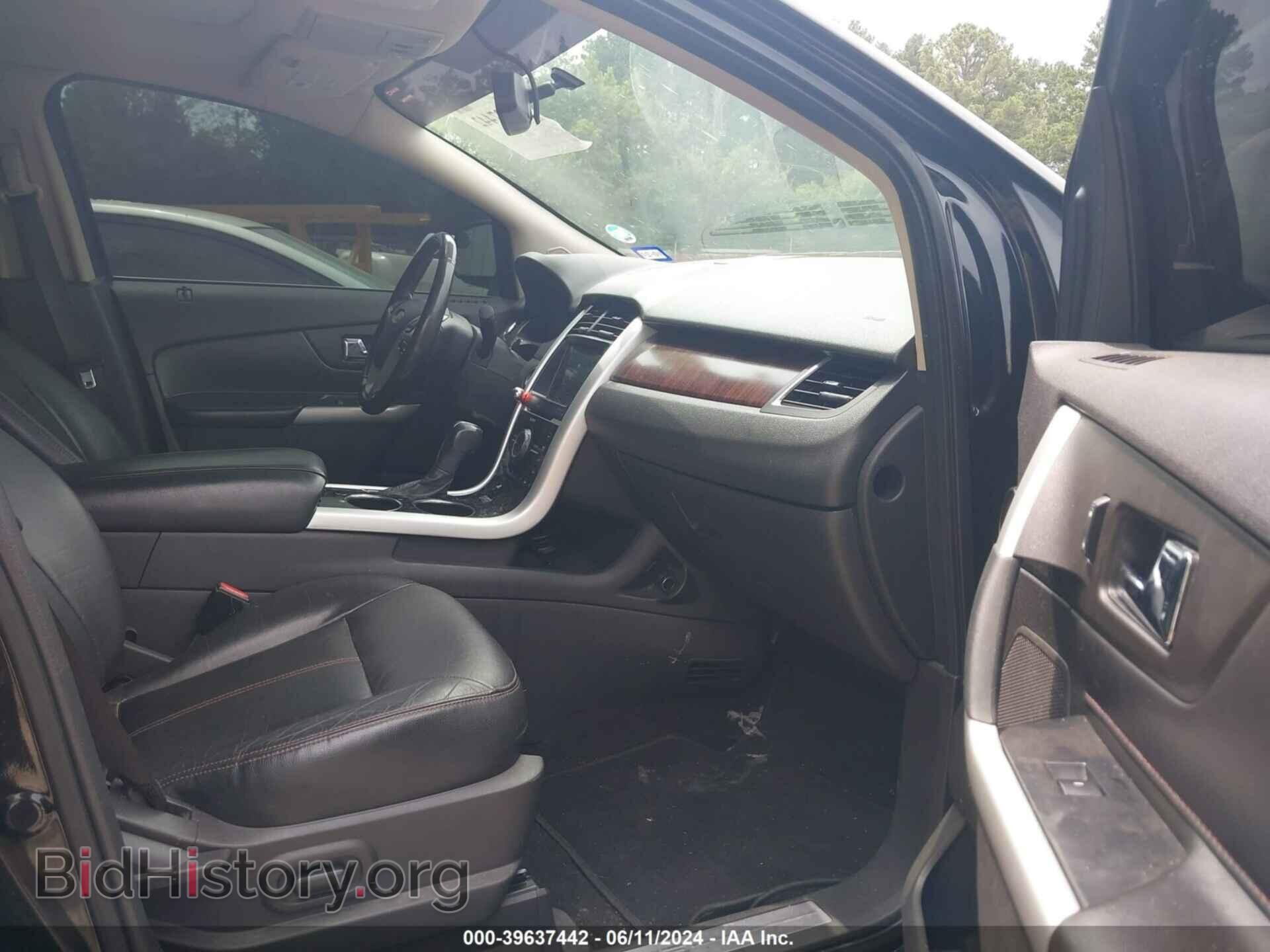 2011 FORD EDGE - VIN: 2FMDK3KC8BBA42501 - Фото 5