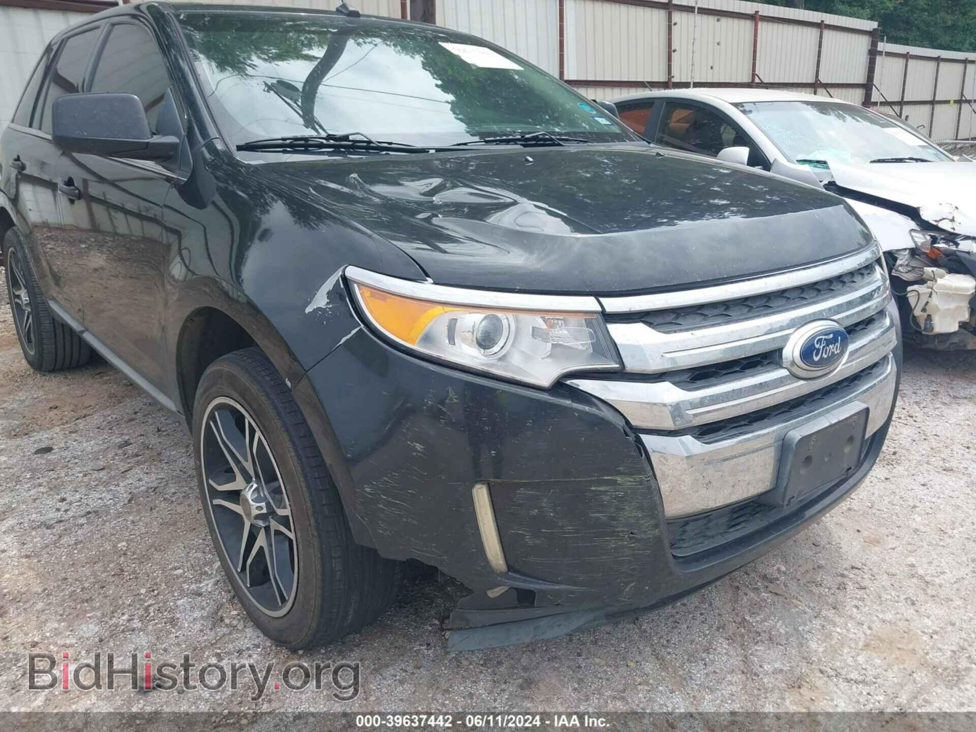 2011 FORD EDGE - VIN: 2FMDK3KC8BBA42501 - Фото 6