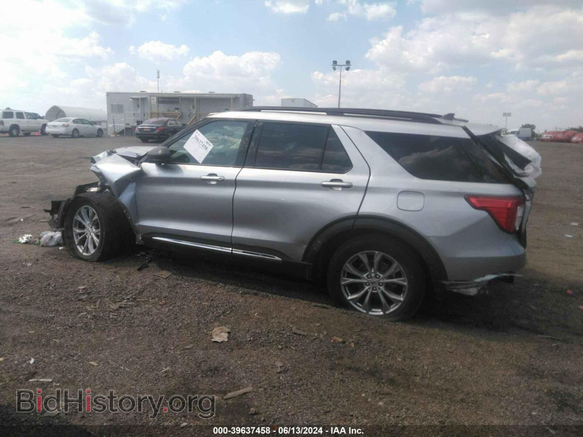 2022 FORD EXPLORER - VIN: 1FMSK8DH2NGC01779 - Фото 13