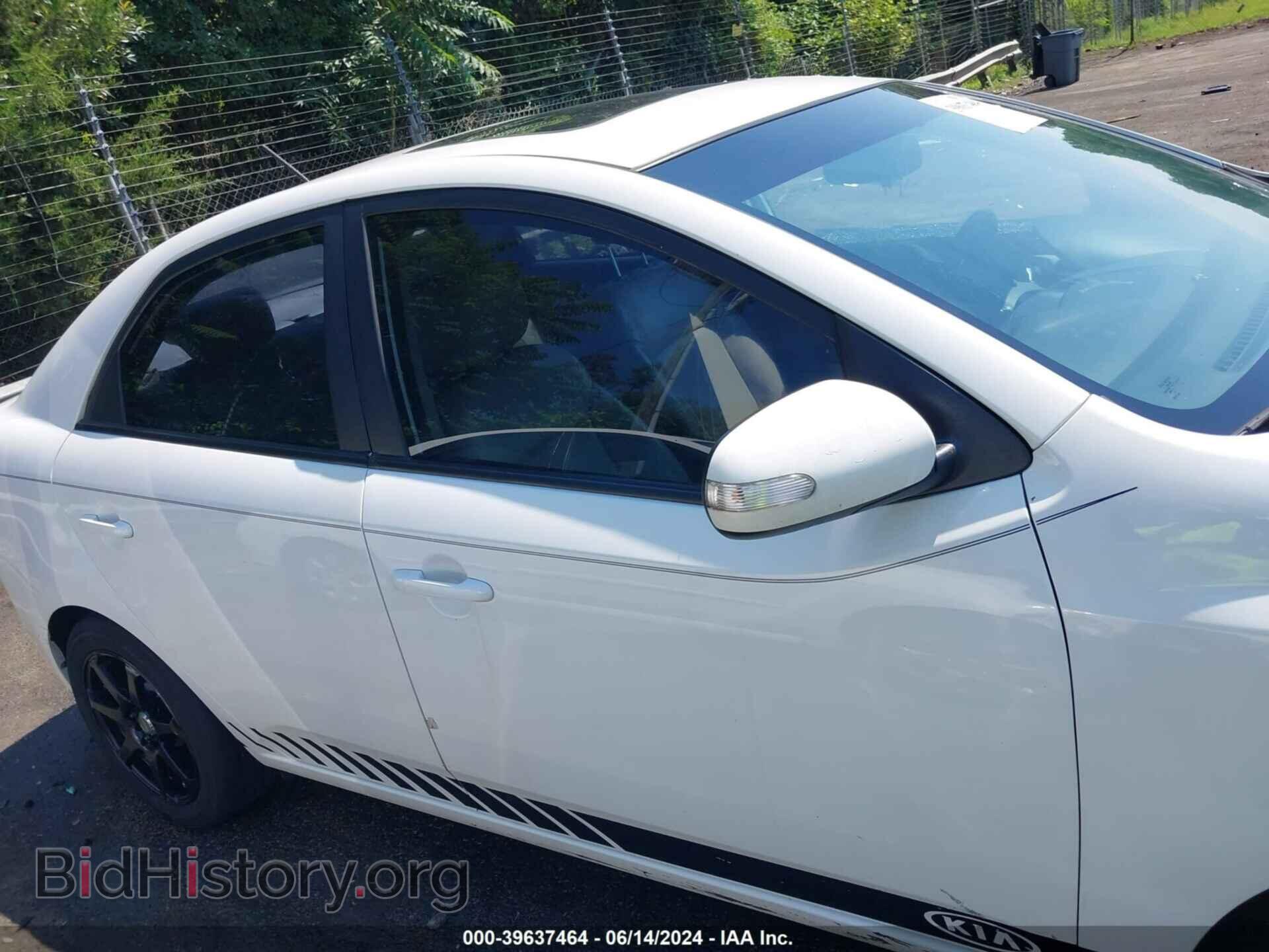 2010 KIA FORTE - VIN: KNAFU4A29A5222883 - Фото 13