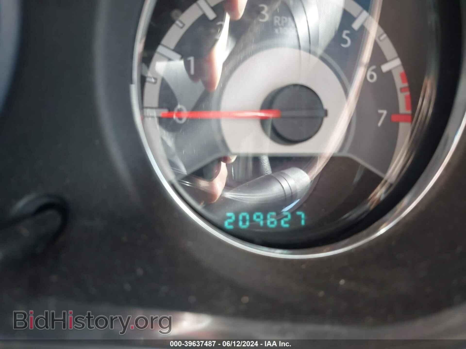 2012 CHRYSLER 200 - VIN: 1C3CCBAB3CN295364 - Фото 14