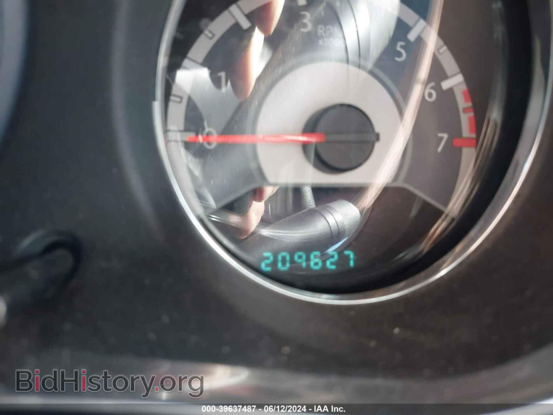 2012 CHRYSLER 200 - VIN: 1C3CCBAB3CN295364 - Фото 7